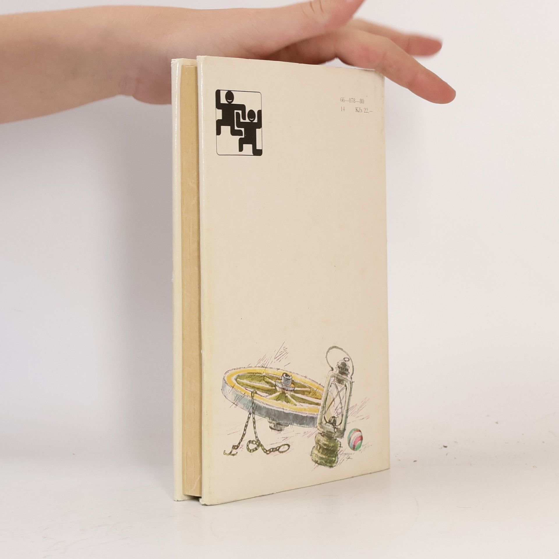 Markéta Zinnerová Tajomstvo prúteného košíka