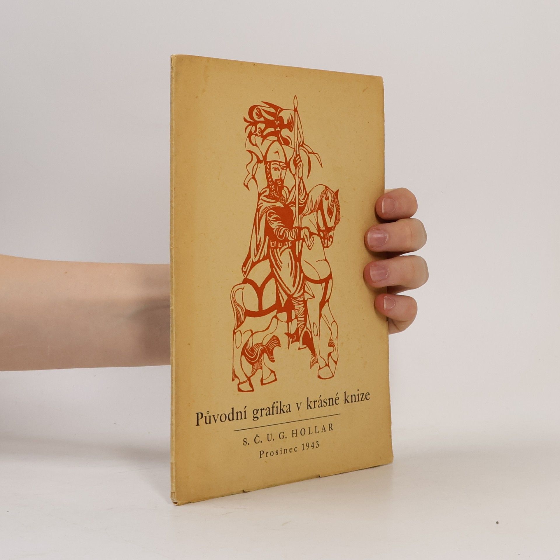 Původní grafika v krásné knize