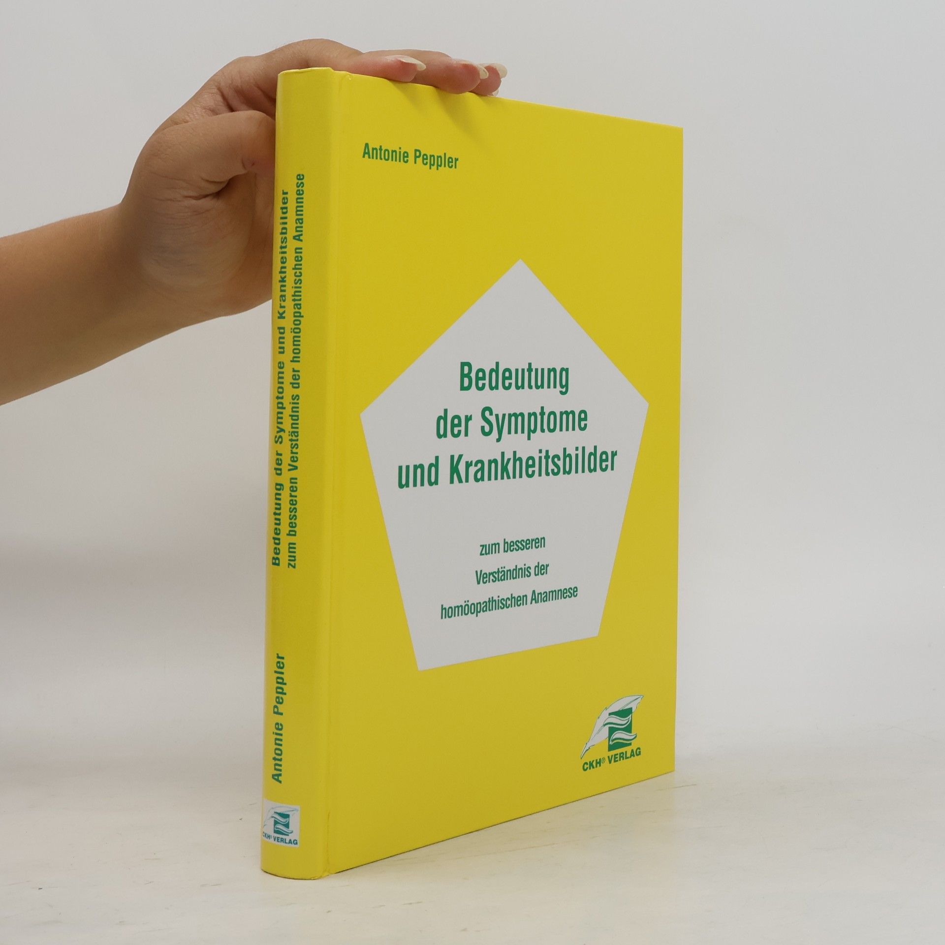 Bedeutung der Symptome und Krankheitsbilder