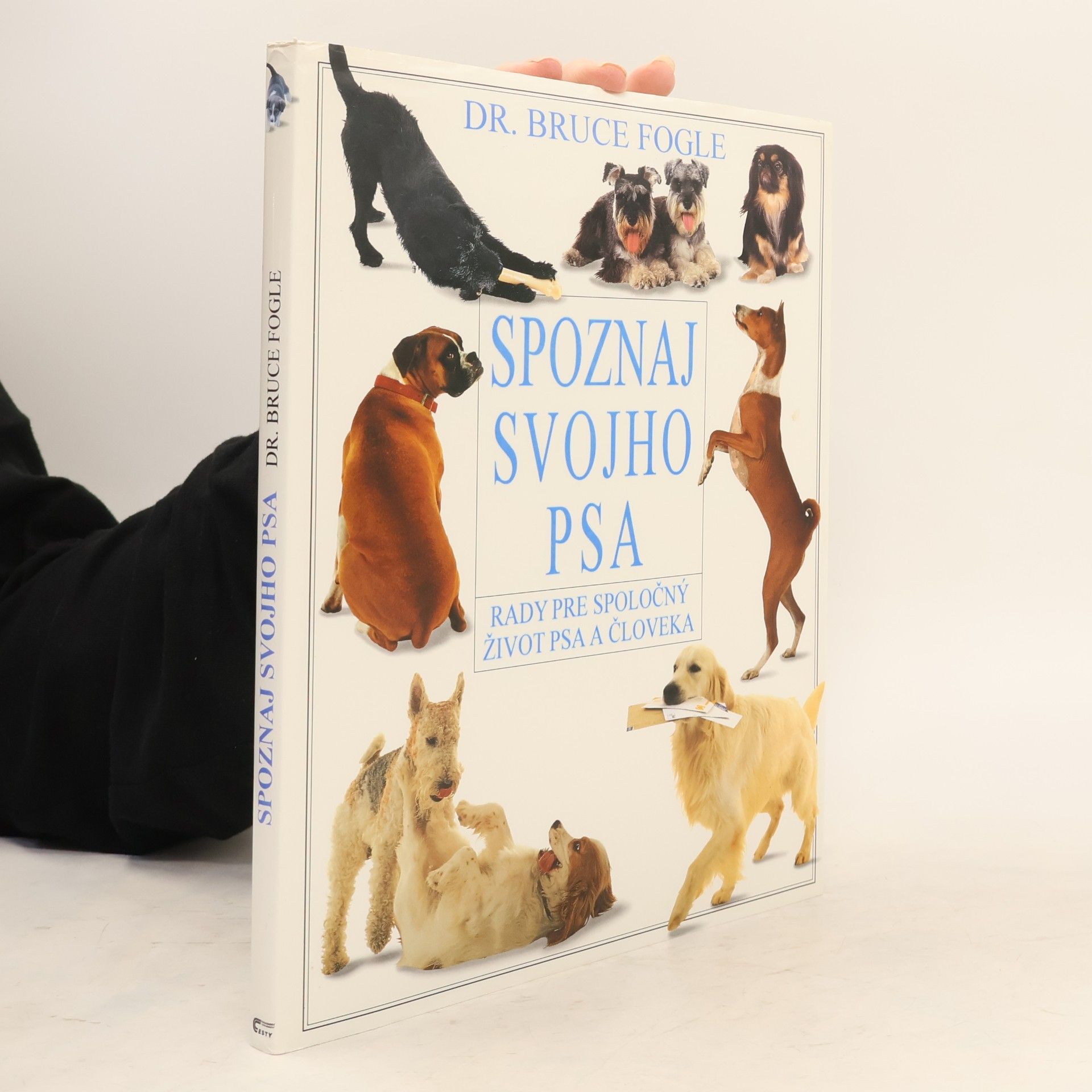 Bruce Fogle Spoznaj svojho psa