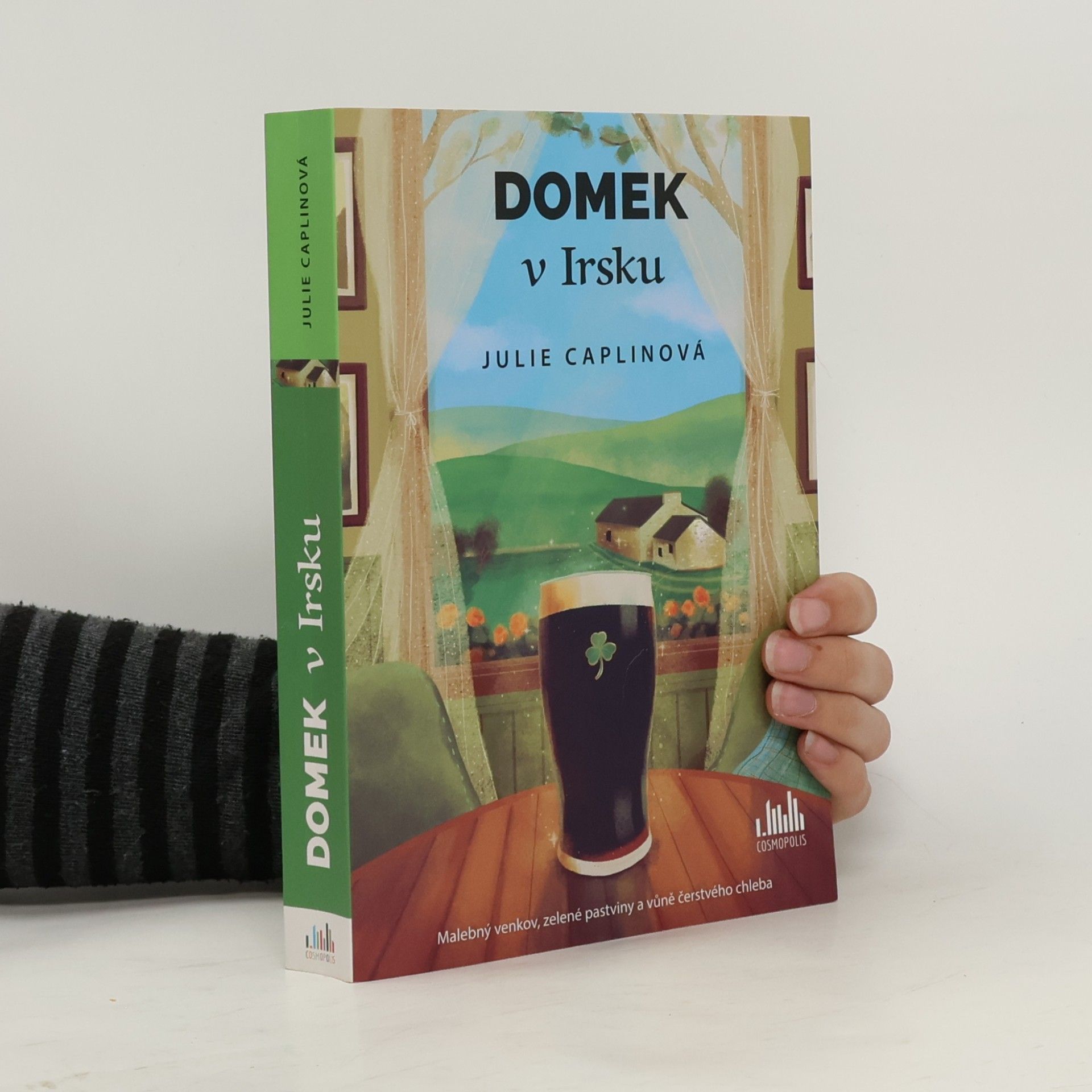 Julie Caplin Domek v Irsku