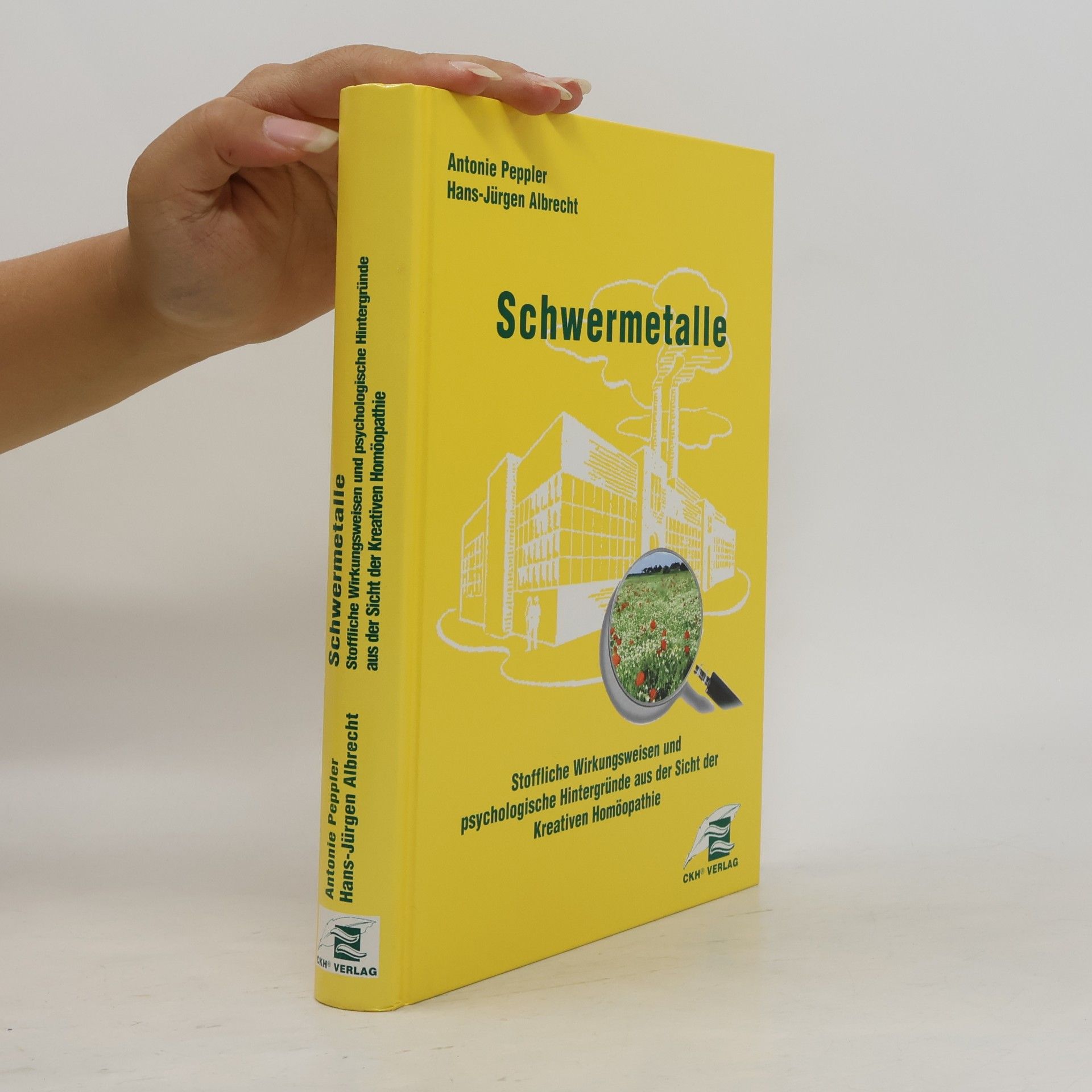 Schwermetalle