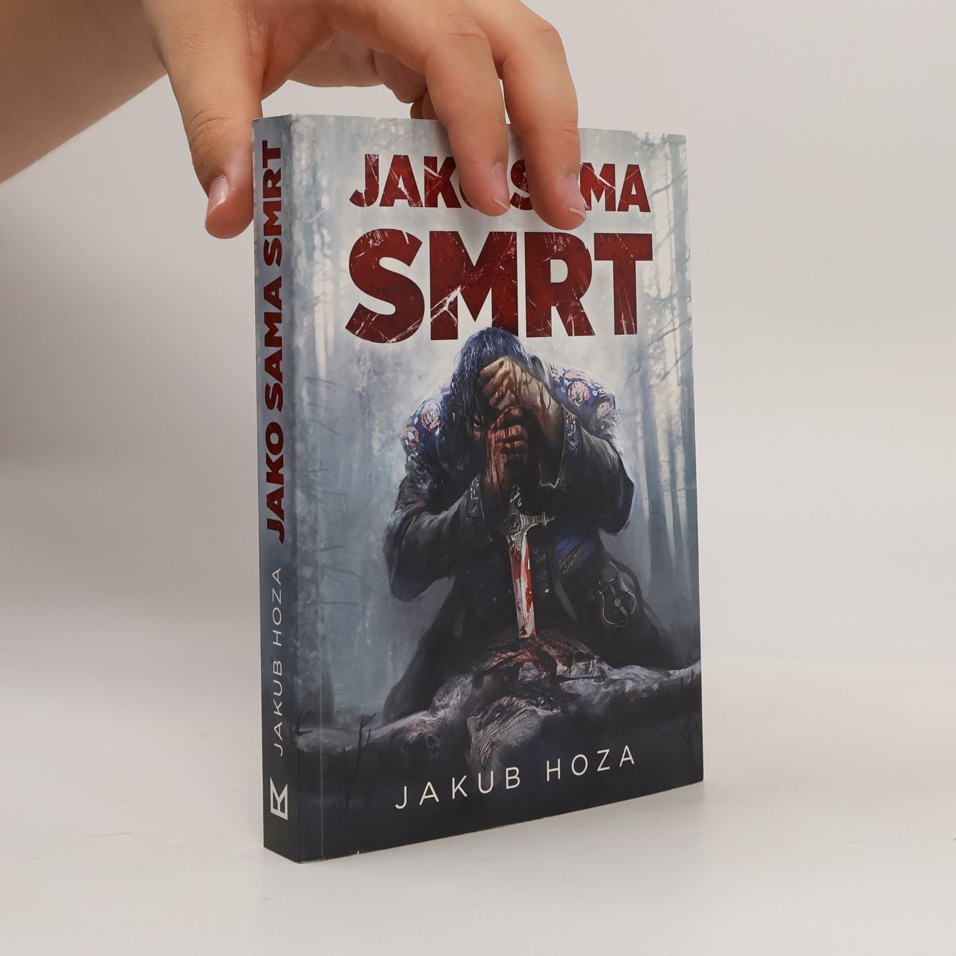 Jakub Hoza Jako sama smrt