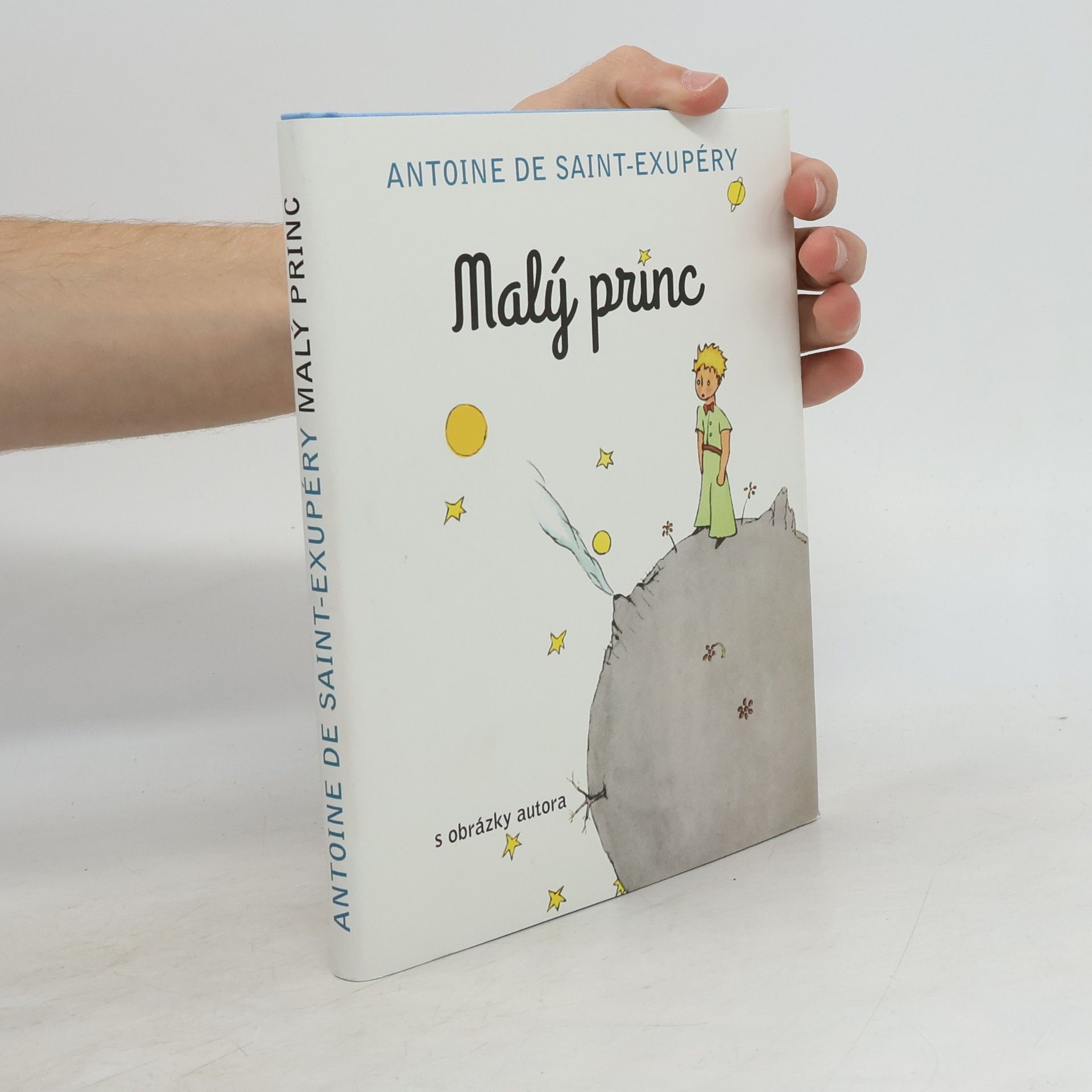 Antoine de Saint-Exupéry Malý princ