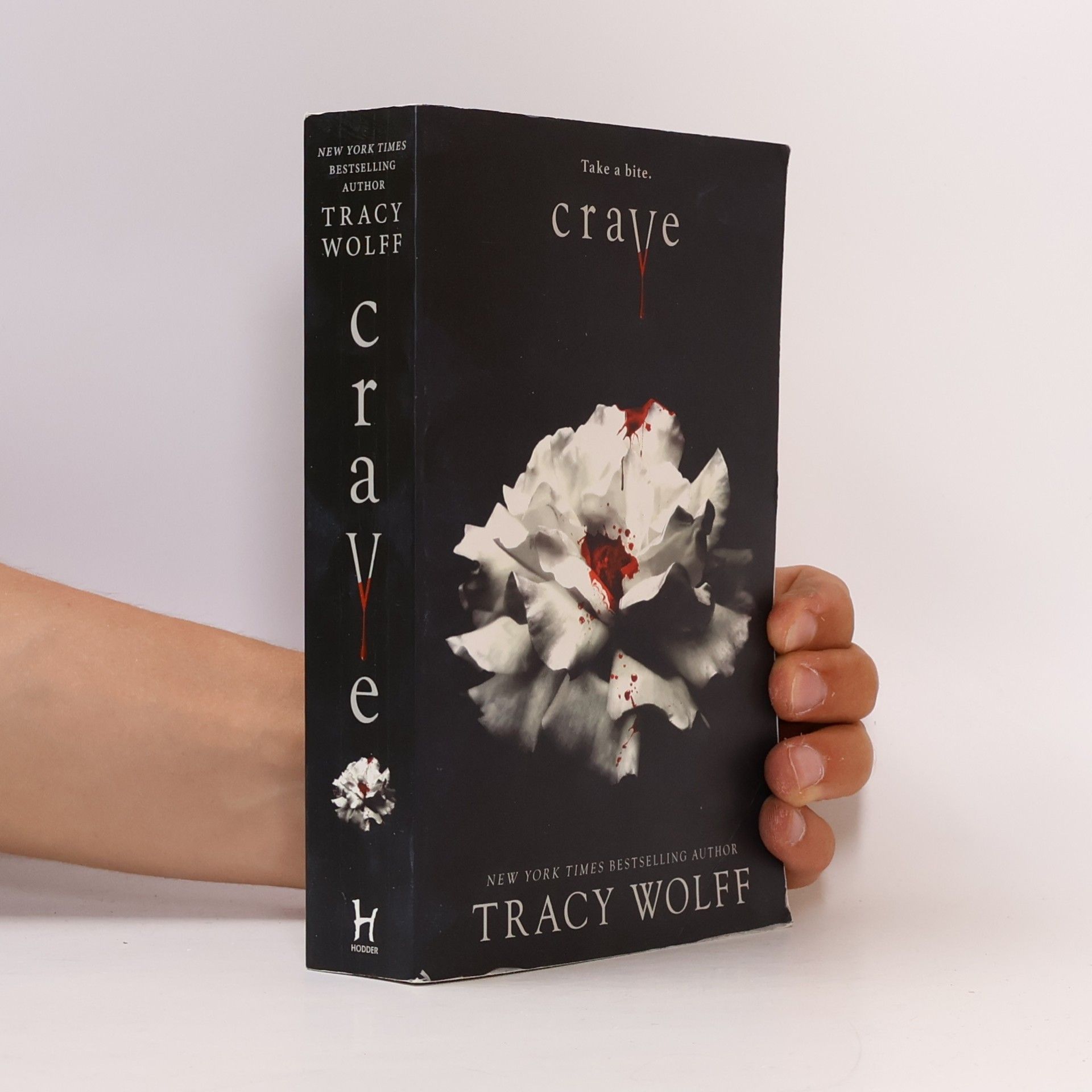 Tracy Wolff Crave