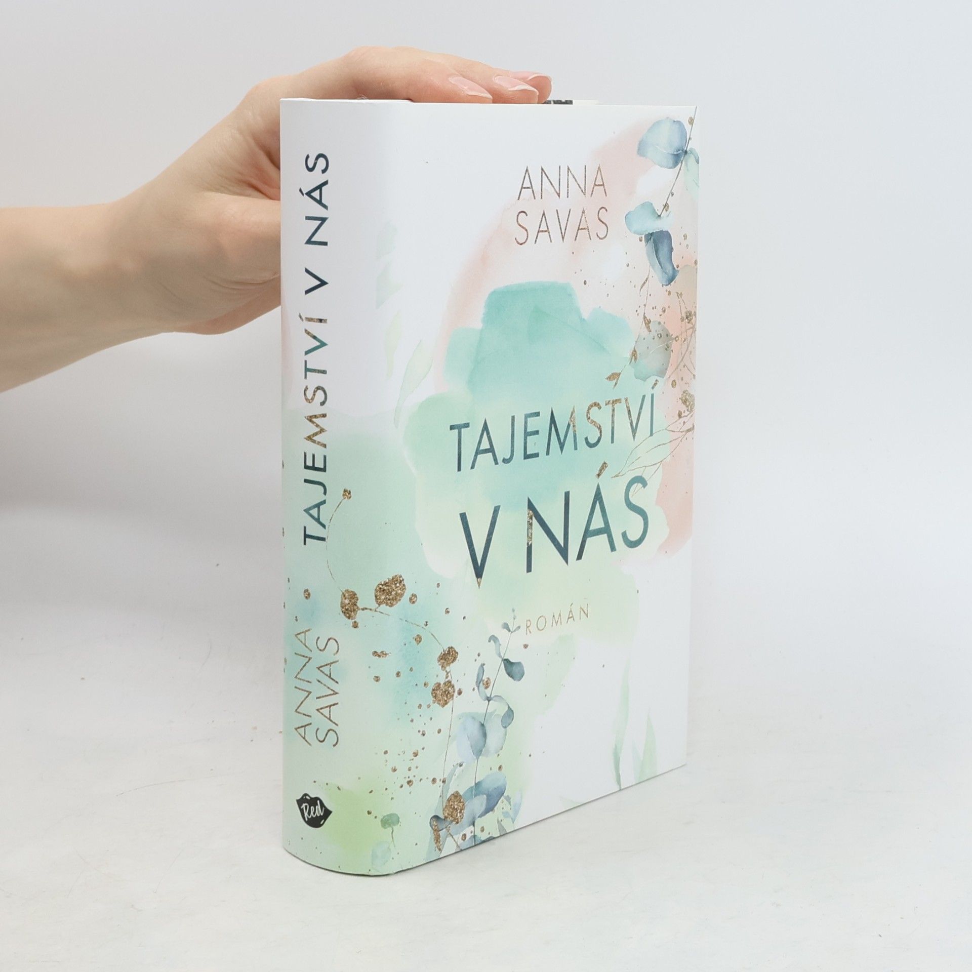 Anna Savas Tajemství v nás