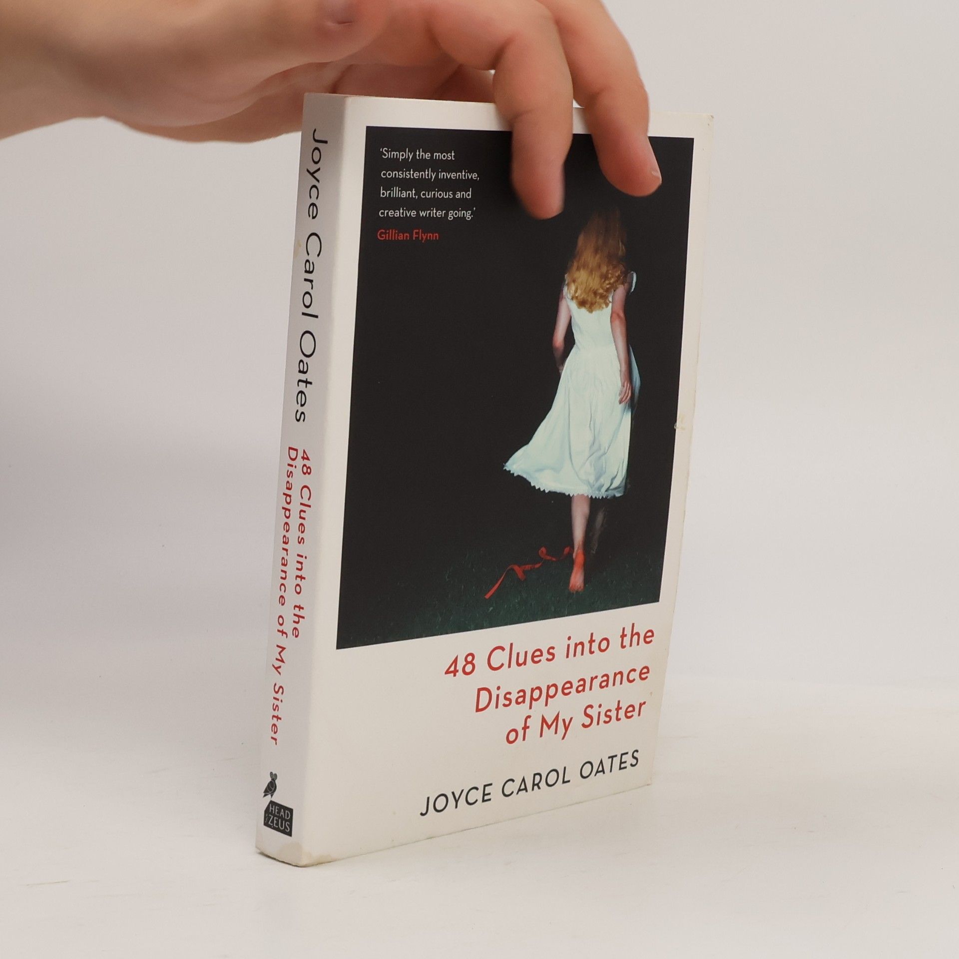 Joyce Carol Oates 48 Clues Into the Disappearance of My Sister