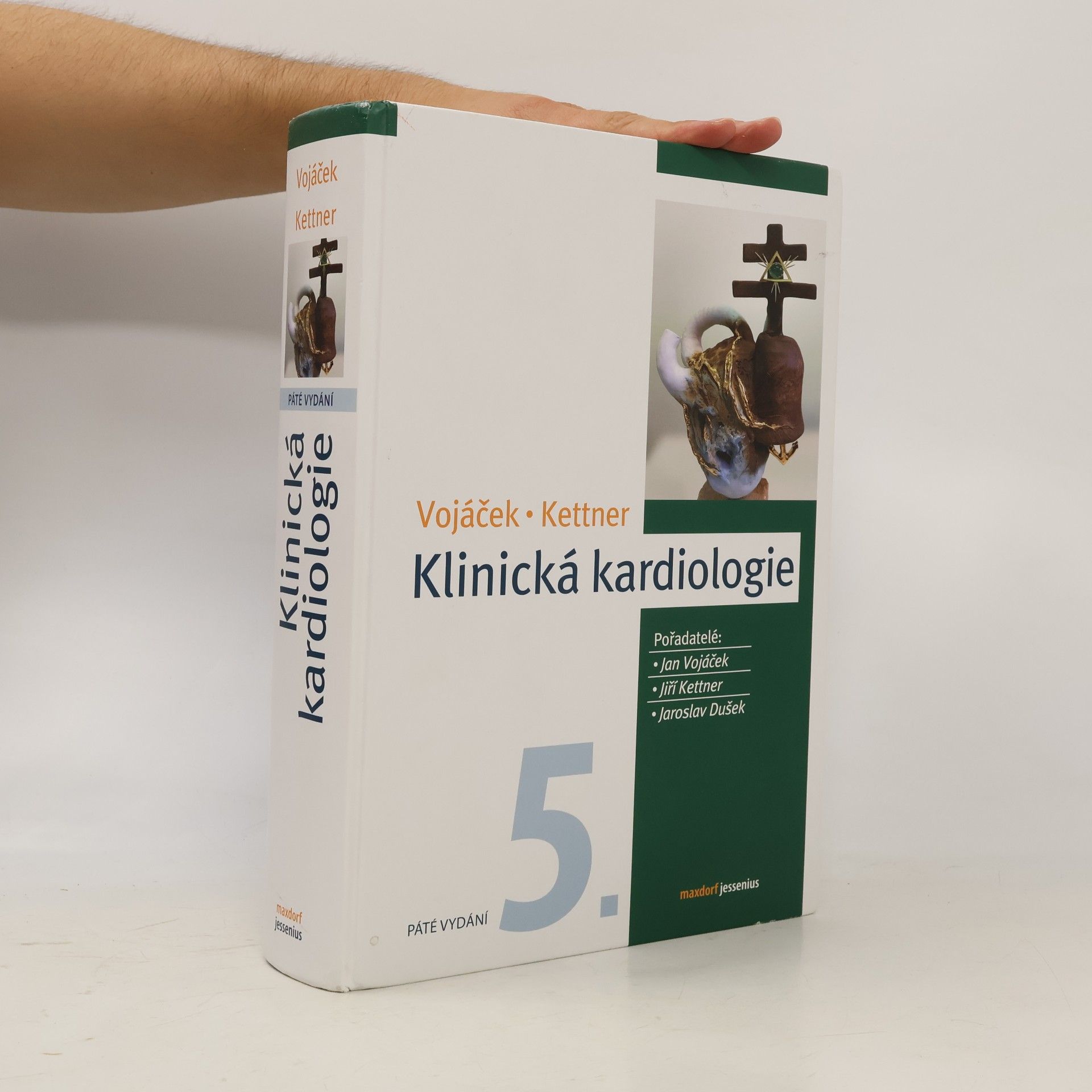 Jan Vojáček Klinická kardiologie