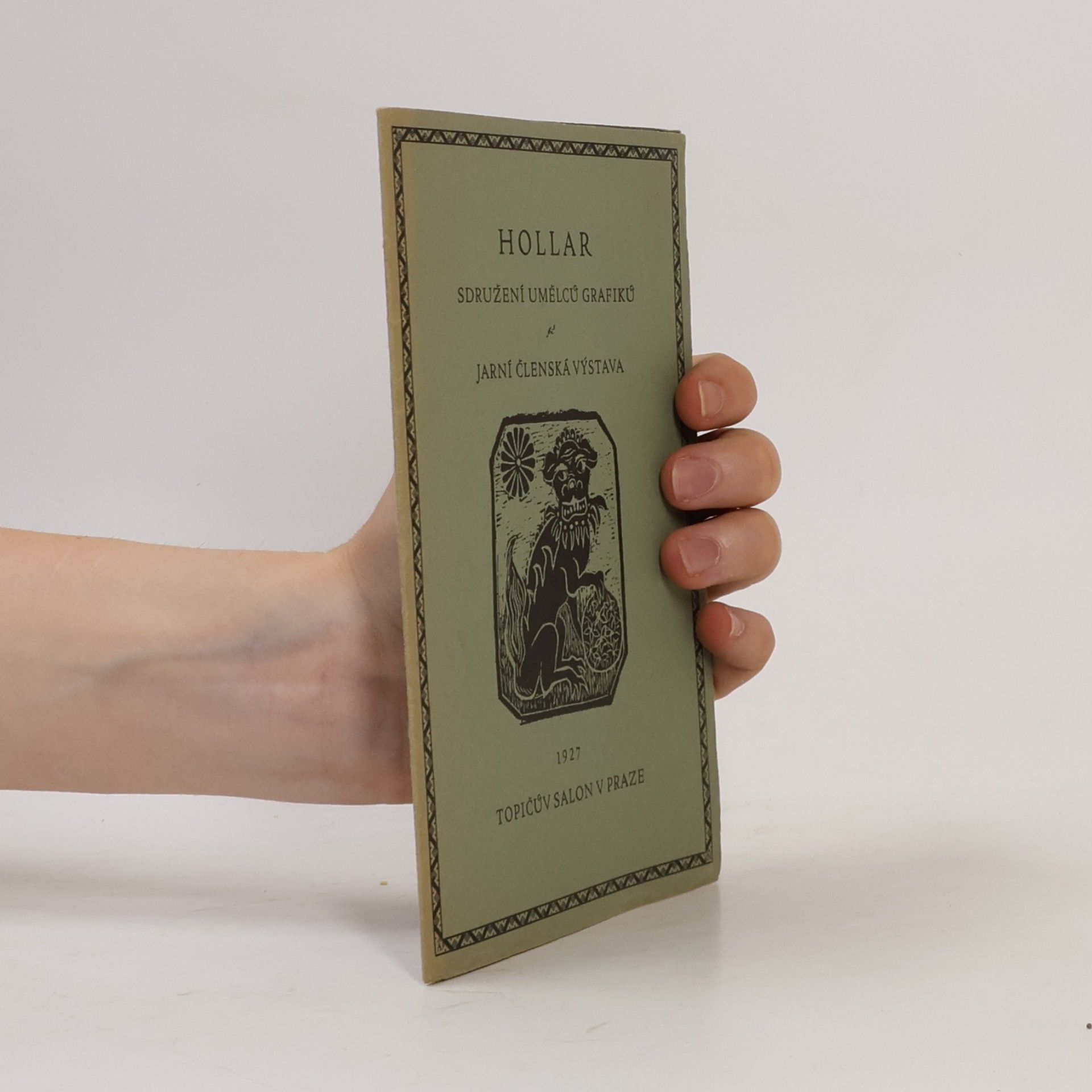 Kolektív autorov Hollar. Sdružení umělců grafiků