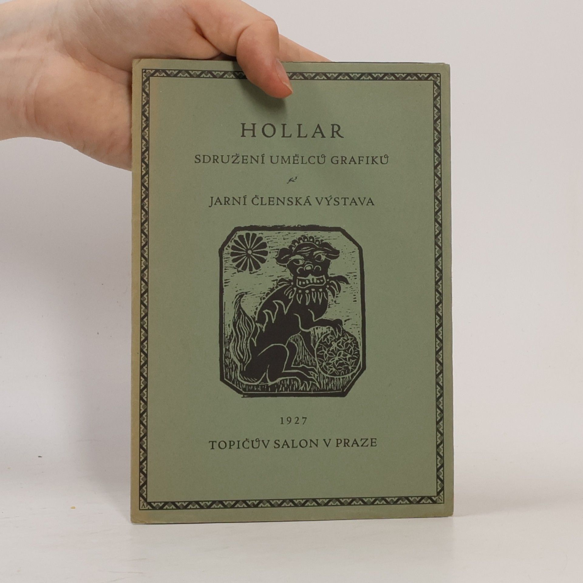 Kolektív autorov Hollar. Sdružení umělců grafiků