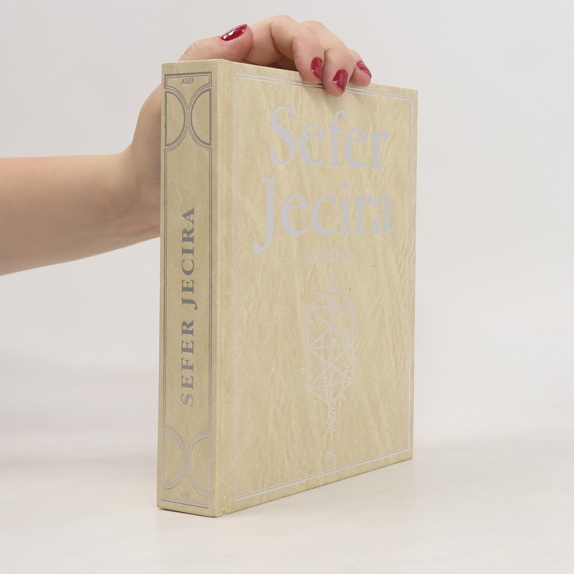 Aryeh Kaplan Sefer Jecira