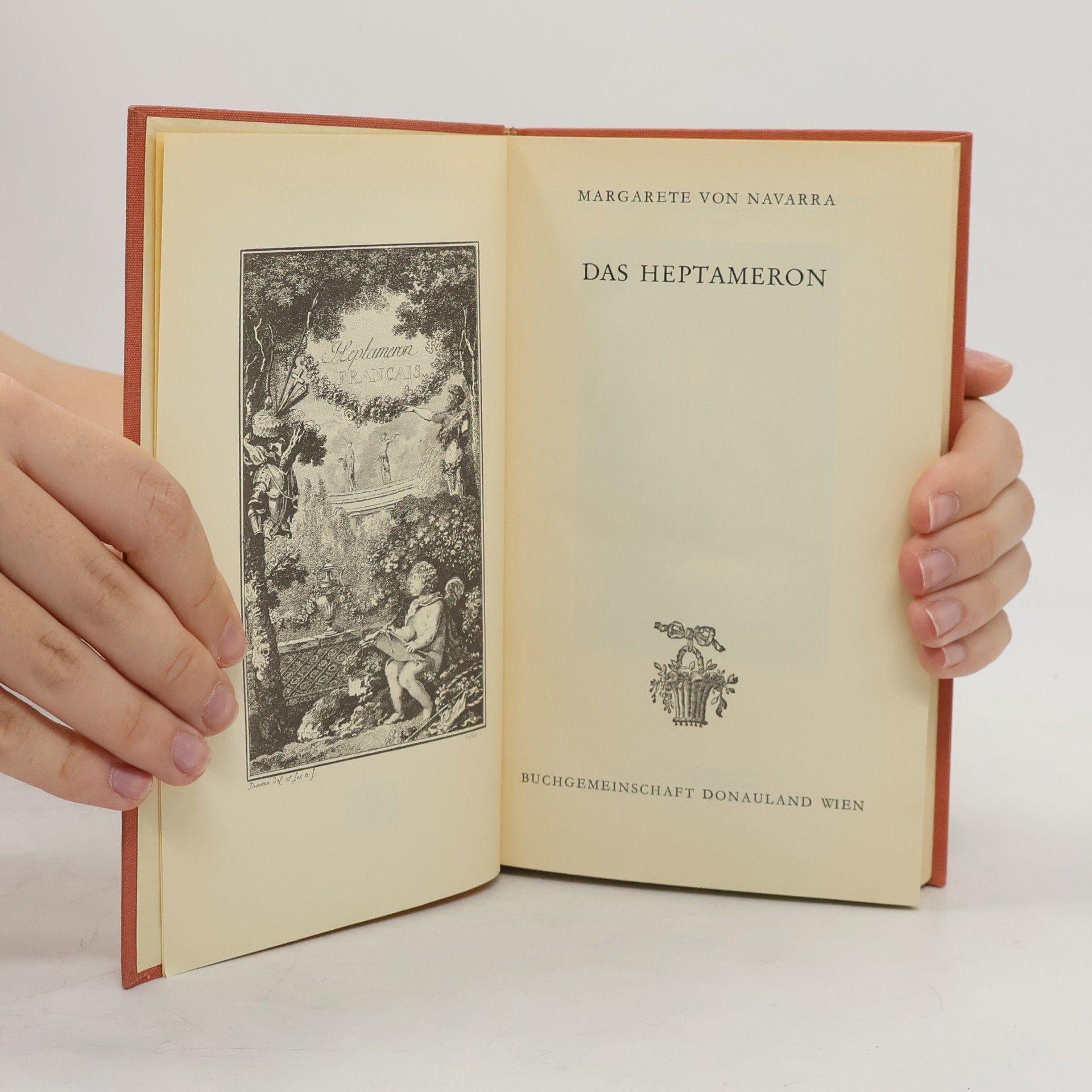 Margarete von Navarra Das Heptameron