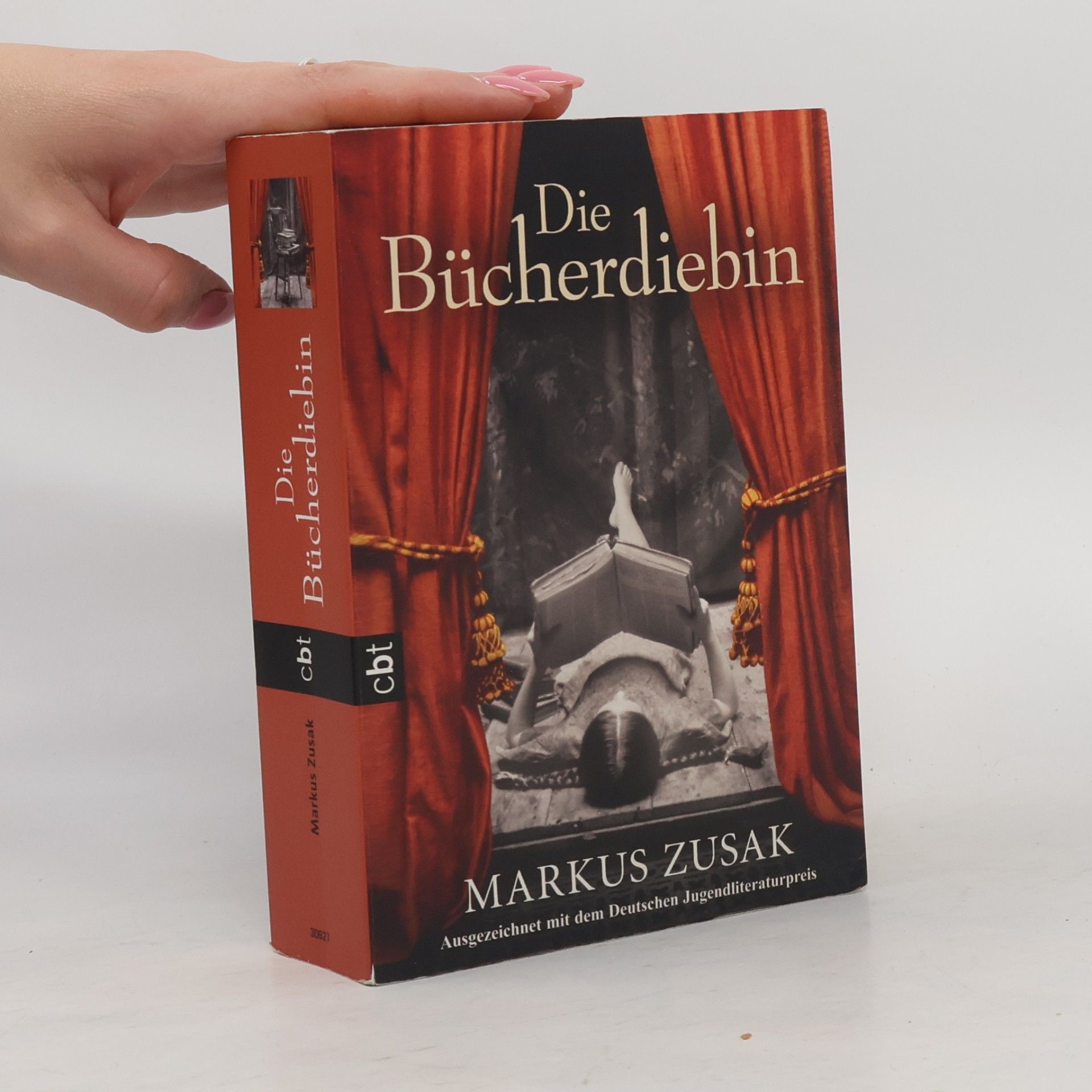 Markus Zusak Die Bücherdiebin