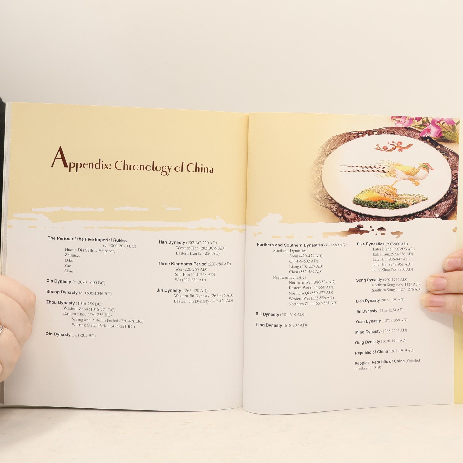 Autorenkollektiv Food in Chinese Culture