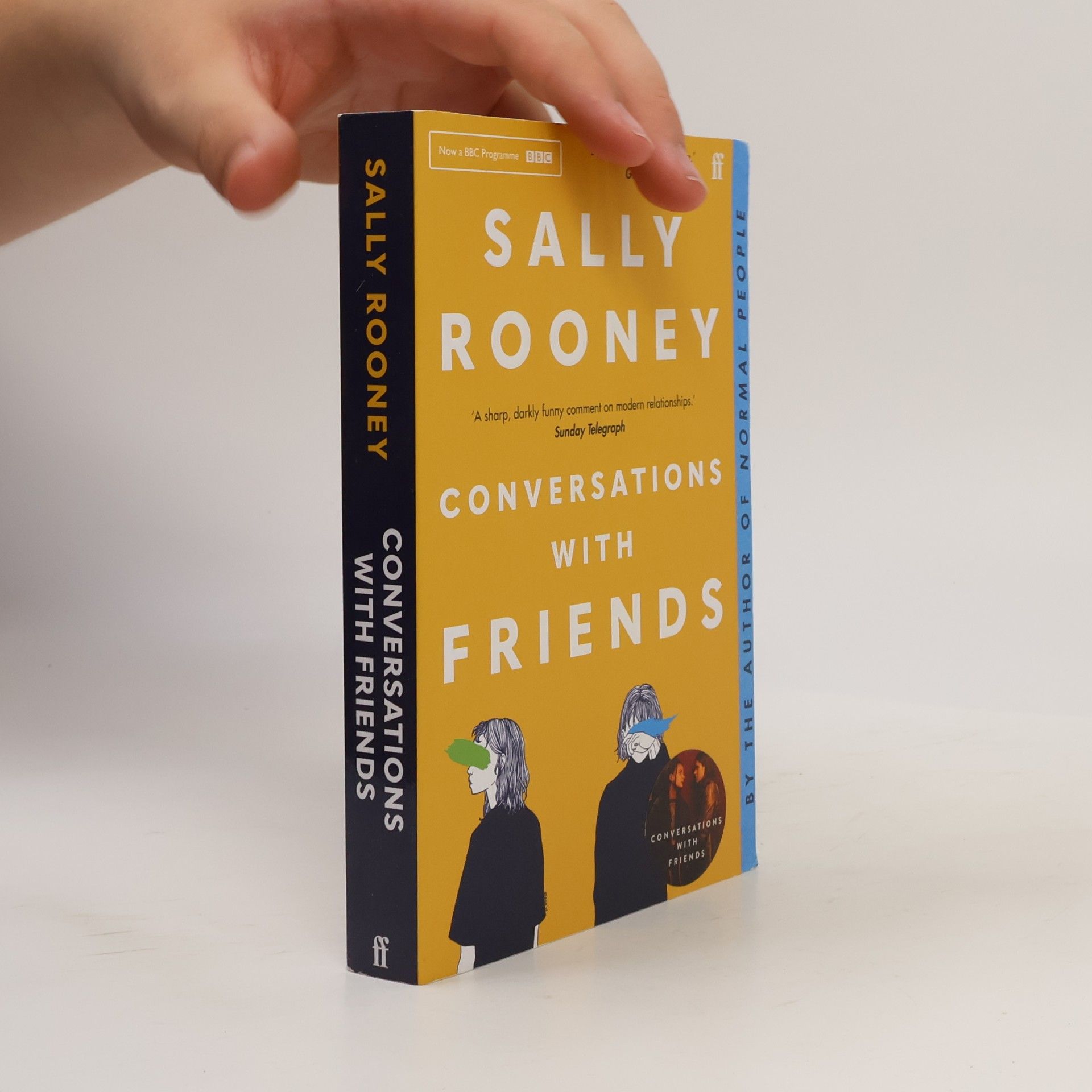 Sally Rooney Conversations with Friends