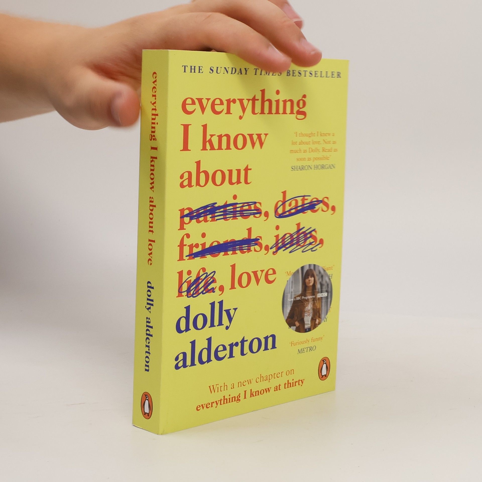 Dolly Alderton Everything I know about love