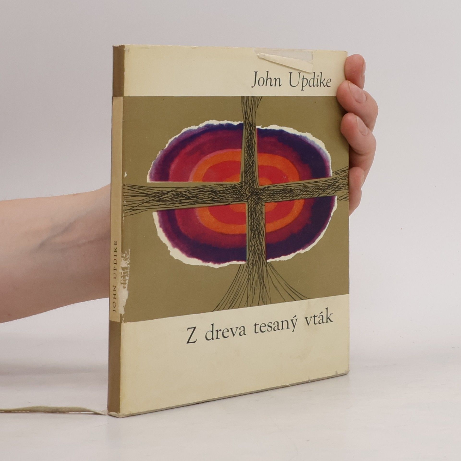 John Updike Z dreva tesaný vták