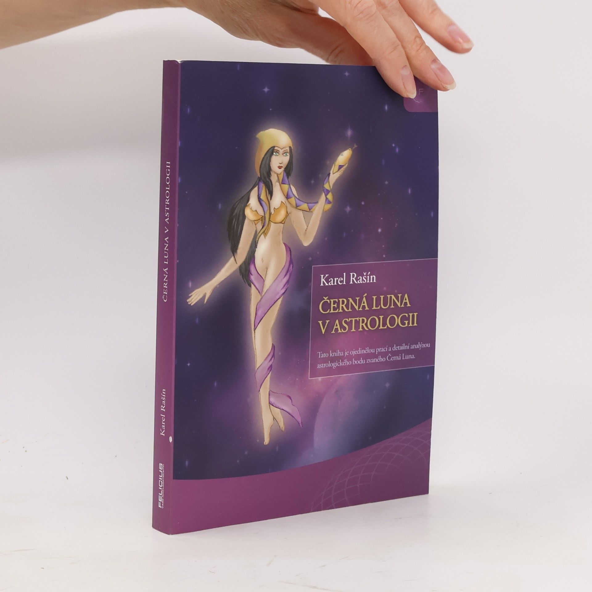Karel Rašín Černá luna v astrologii