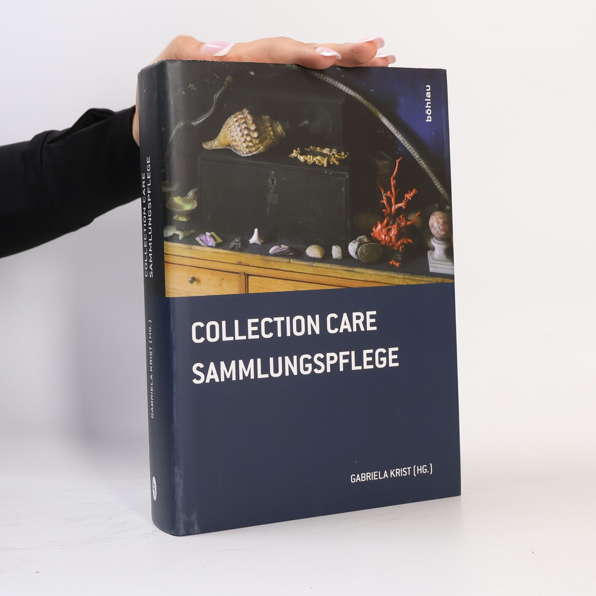 Autorenkollektiv Collection Care = Sammlungspflege