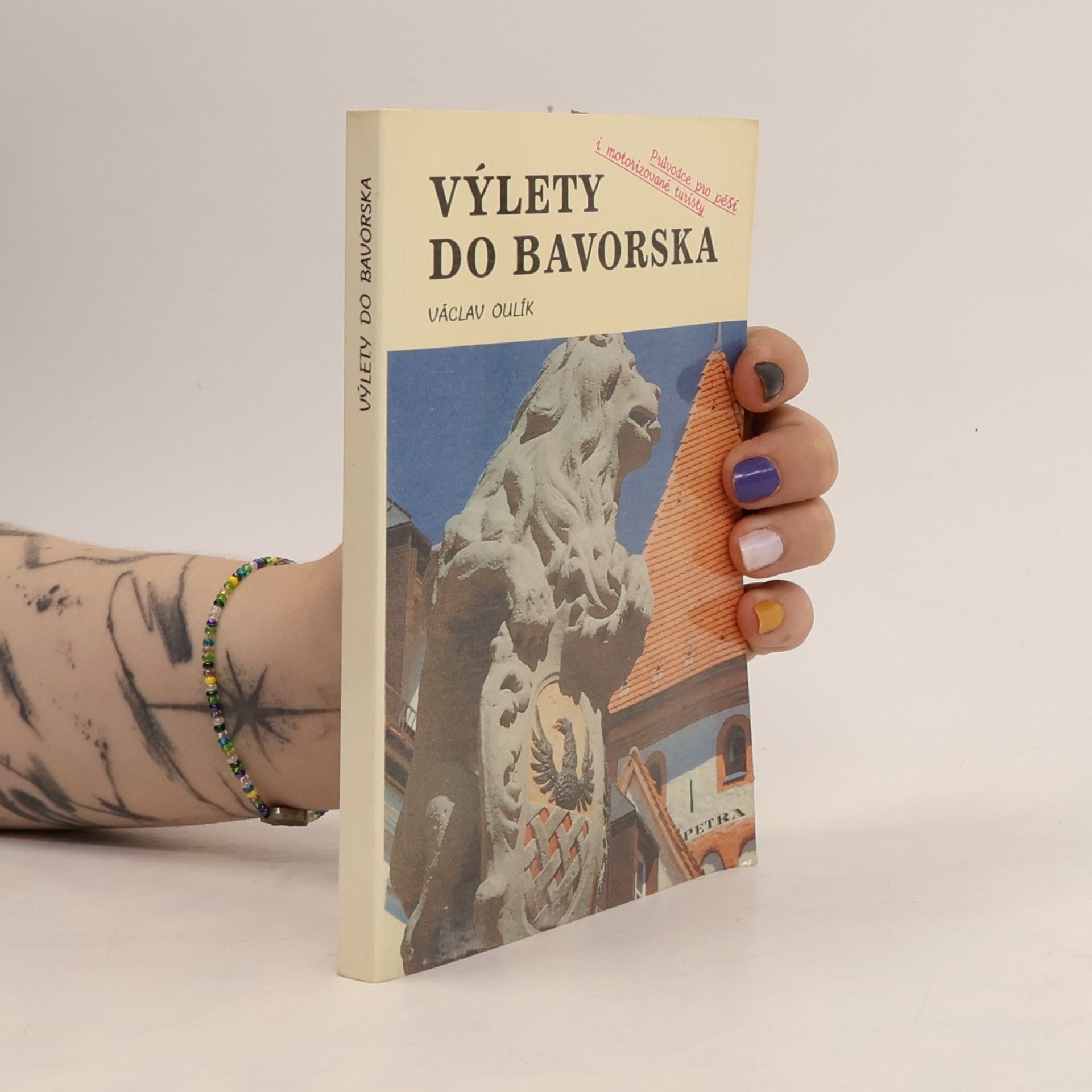 Václav Oulík Výlety do Bavorska