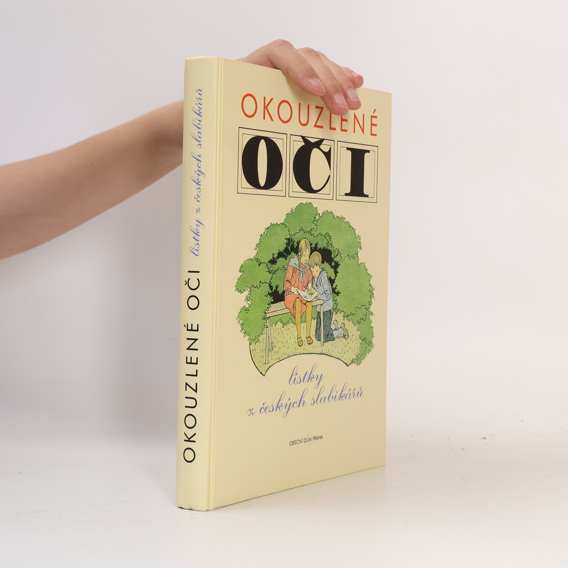 Okouzlené oči
