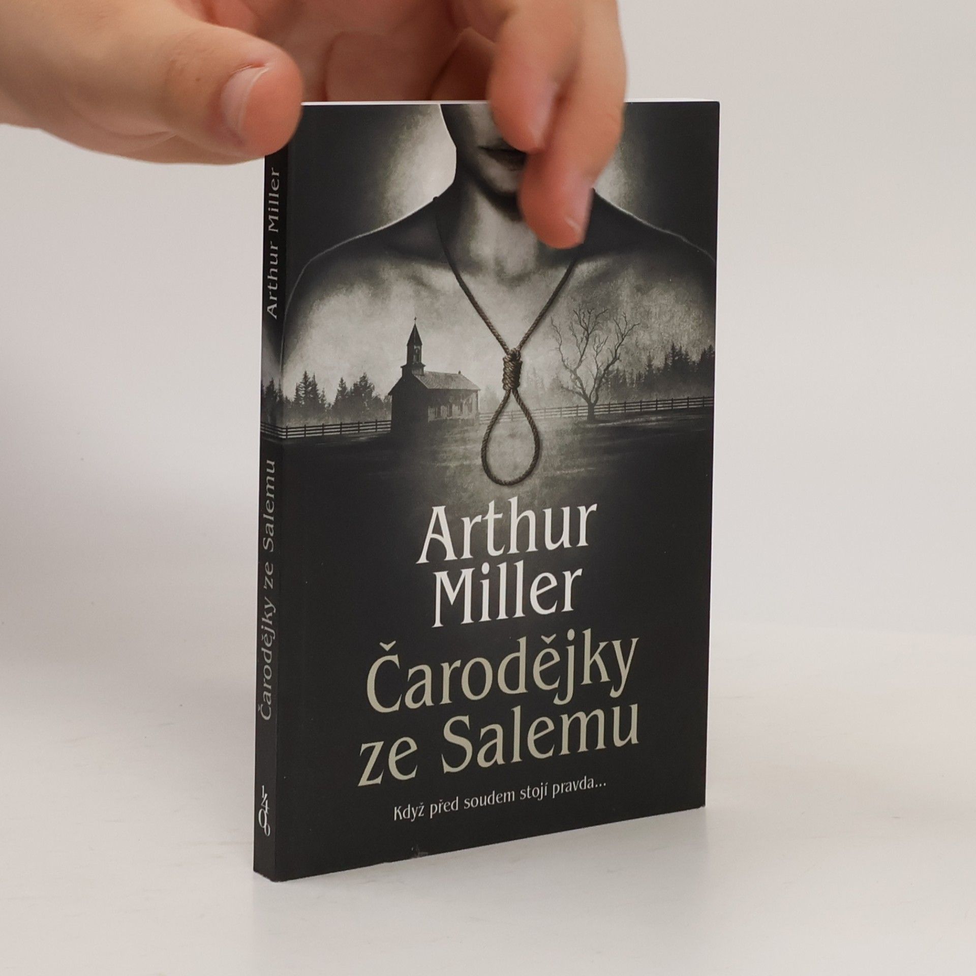 Arthur Miller Čarodějky ze Salemu