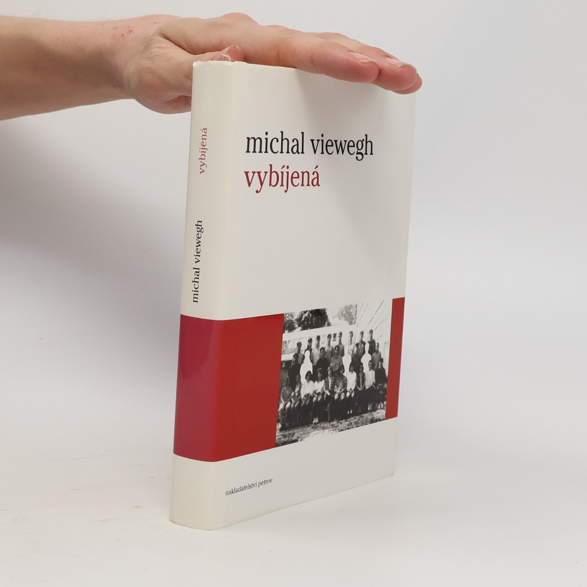 Michal Viewegh Vybíjená