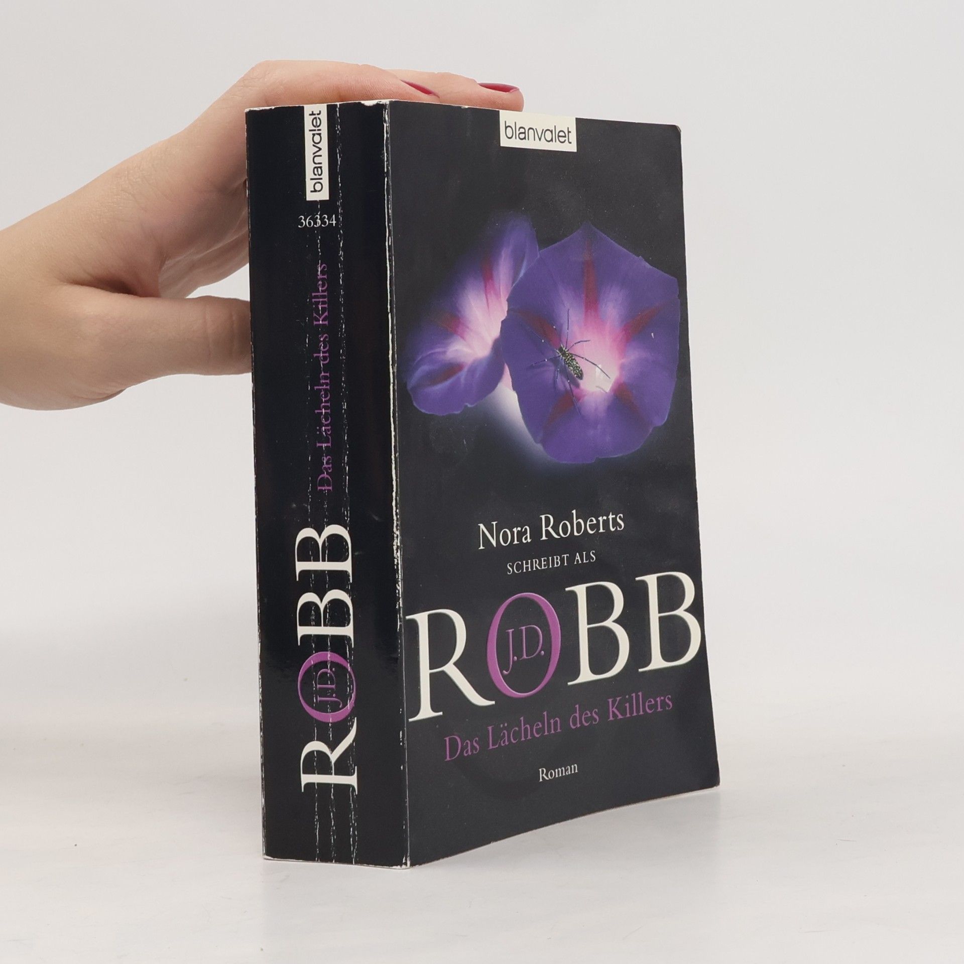 Nora Roberts Das Lächeln des Killers
