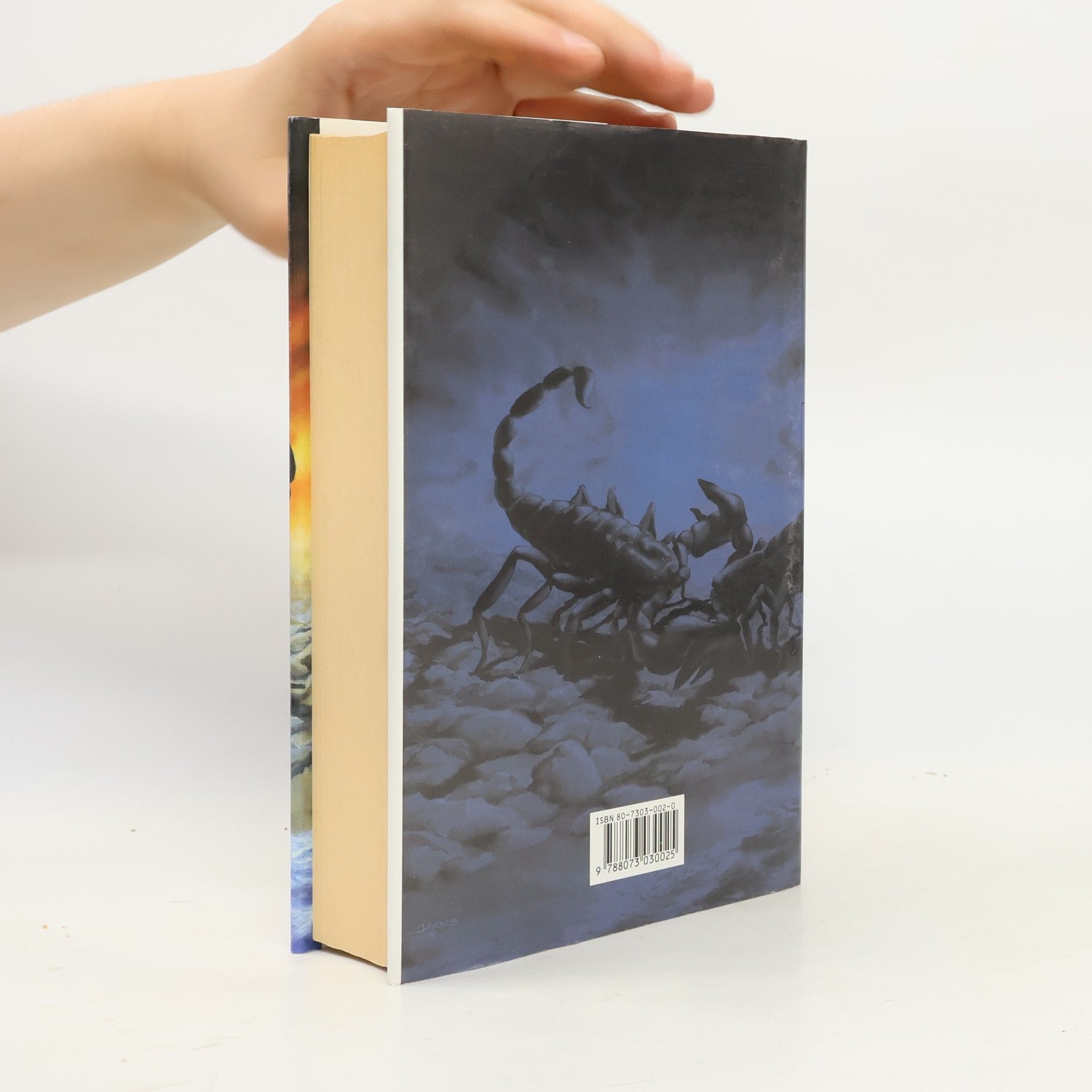 Robert Ludlum Spiknutí škorpionů