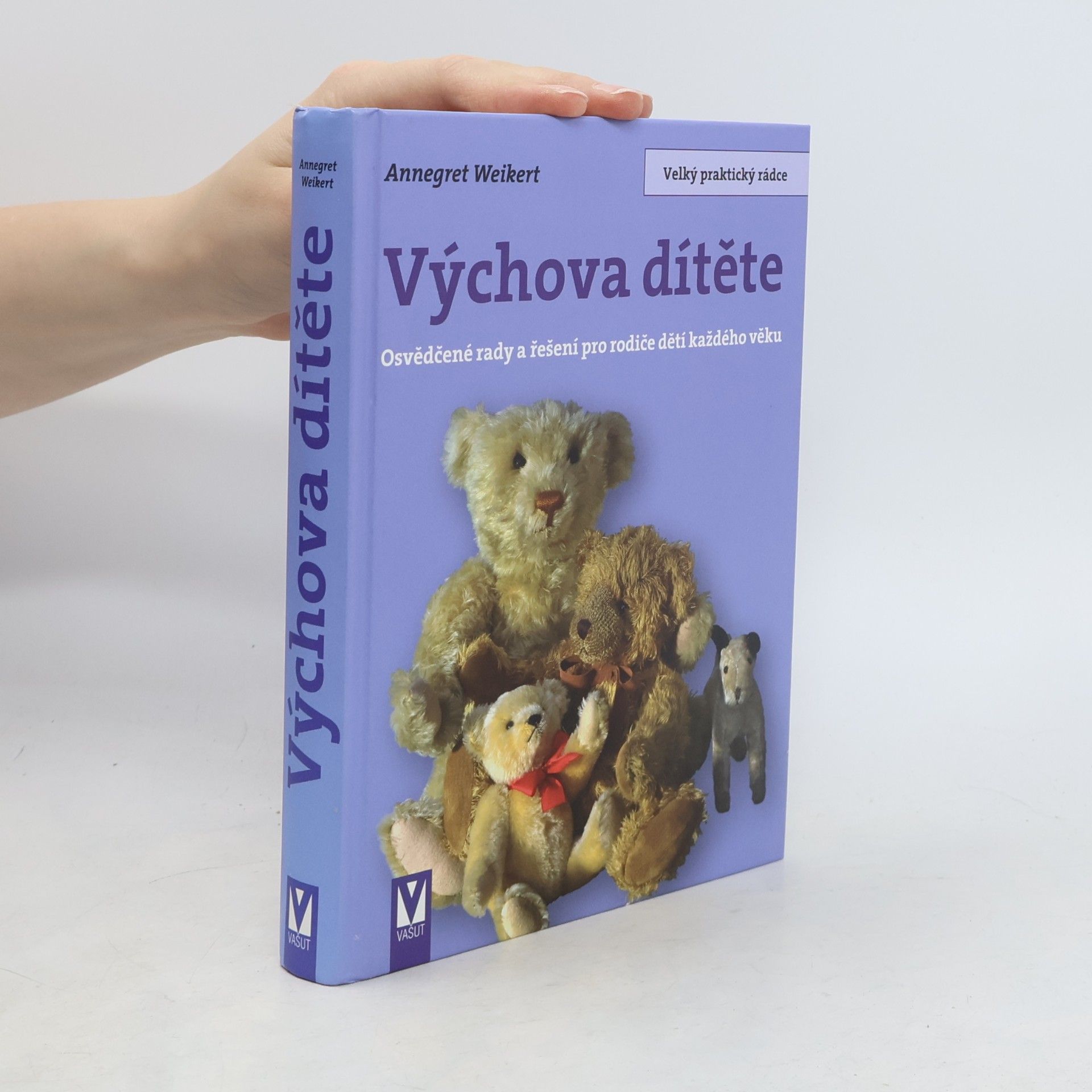 Barbora Šmídová Výchova dítěte