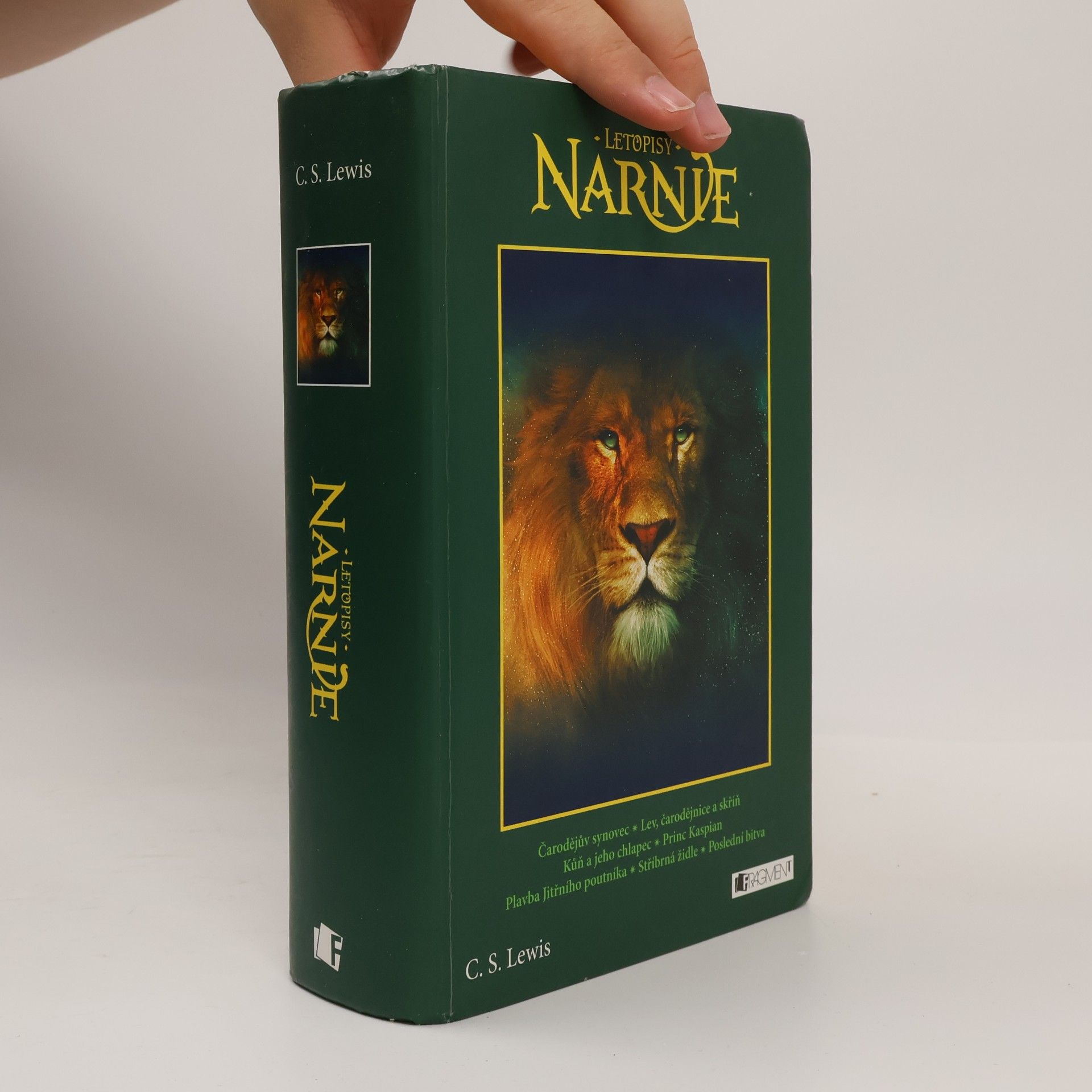 C. S. Lewis Letopisy Narnie