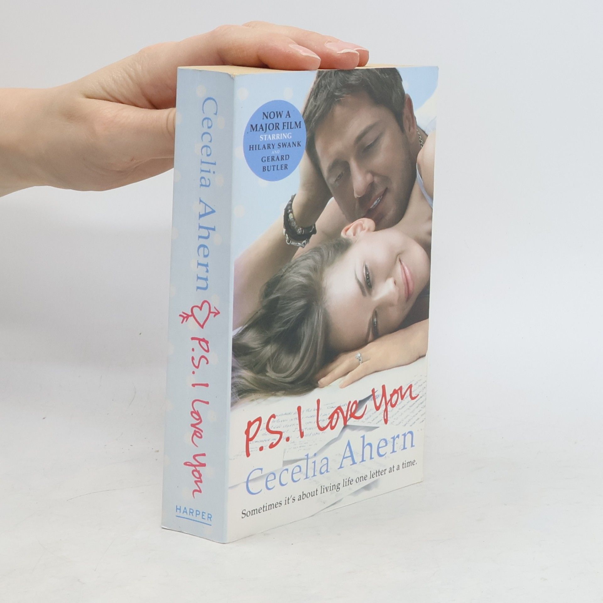 Cecelia Ahern P.S. I Love You