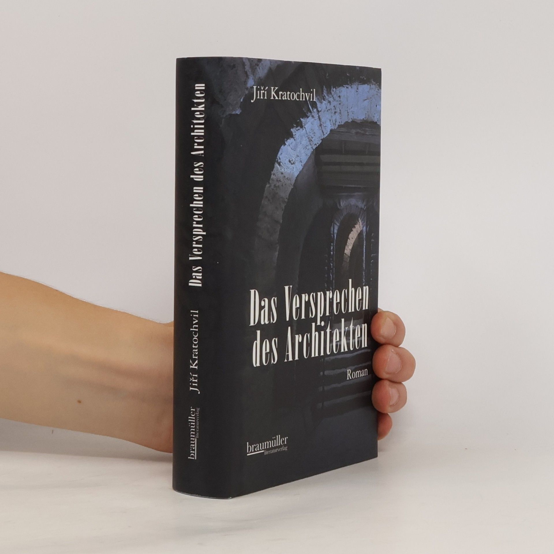 Jiří Kratochvil Das Versprechen des Architekten