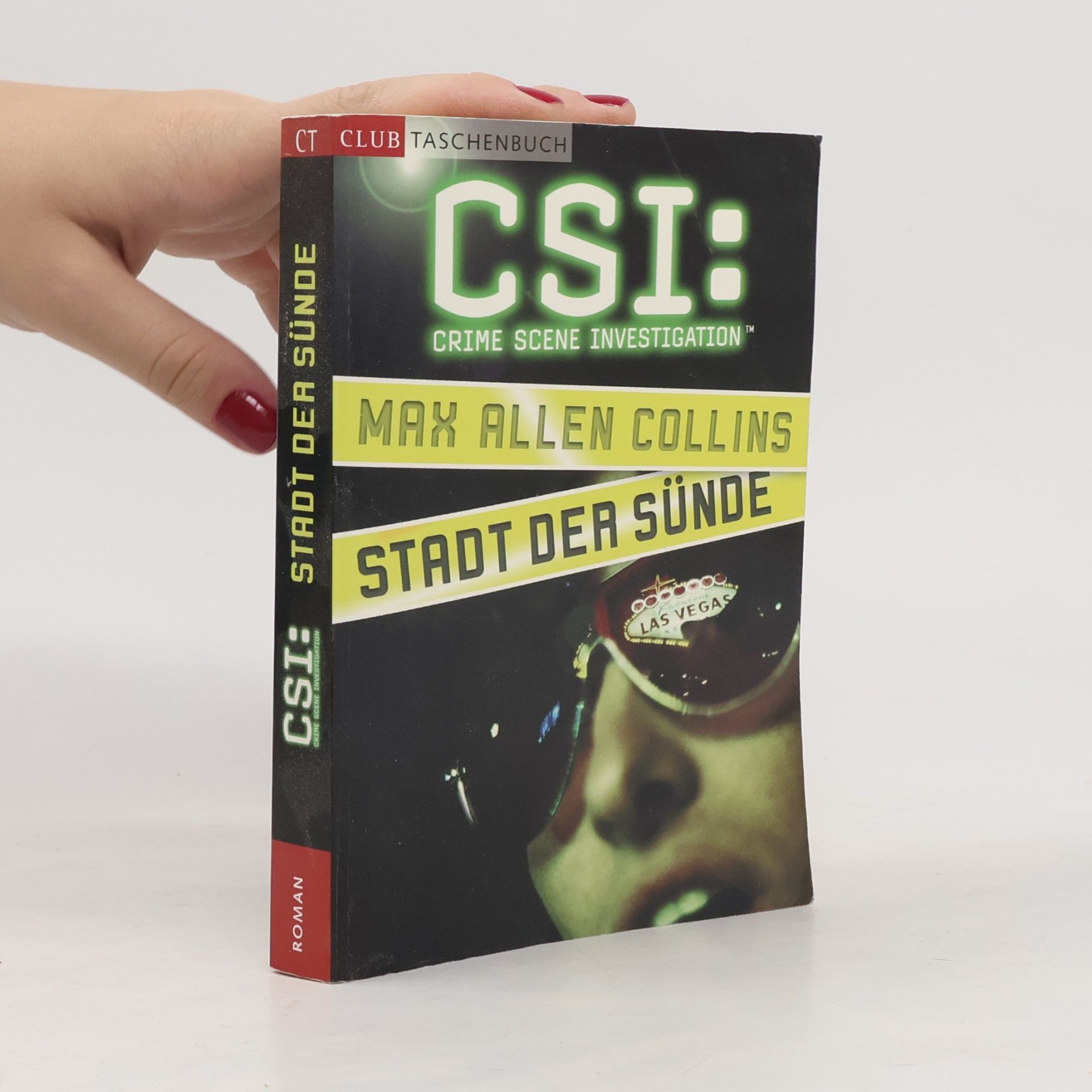 CSI: Stadt der Sünde