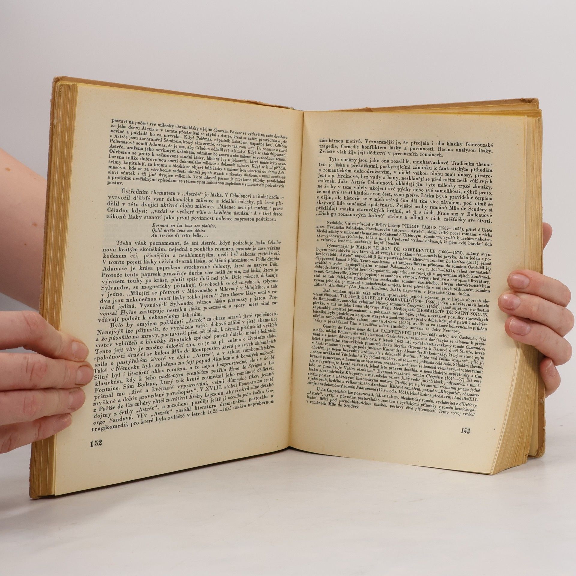 Josef Kopal Dějiny francouzské literatury