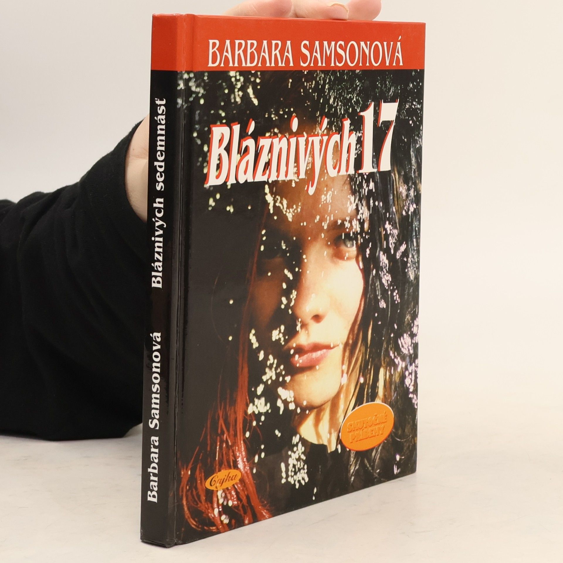 Barbara Samson Bláznivých 17