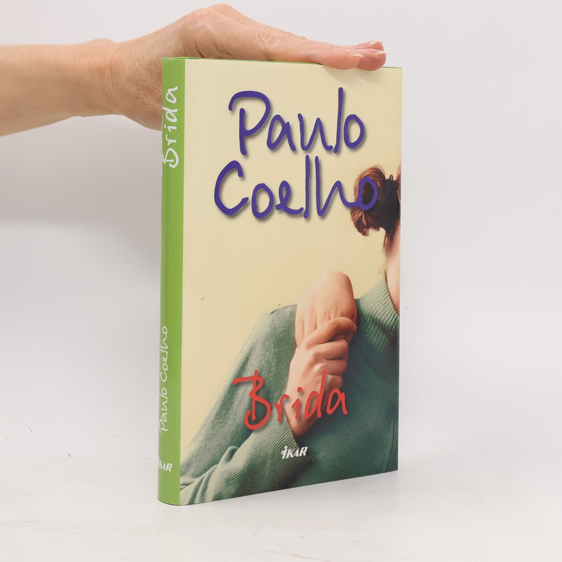 Paulo Coelho Brida