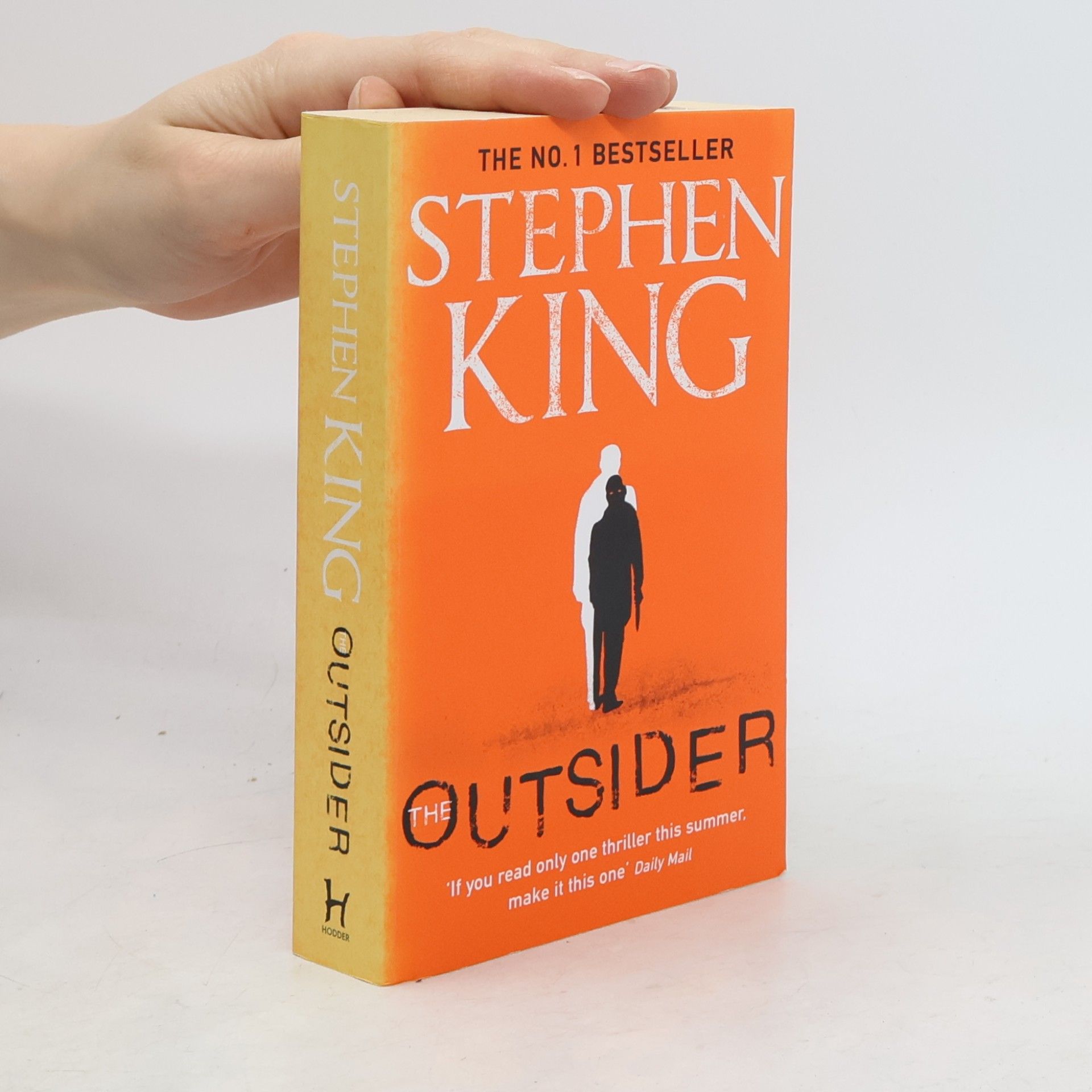Stephen King The Outsider