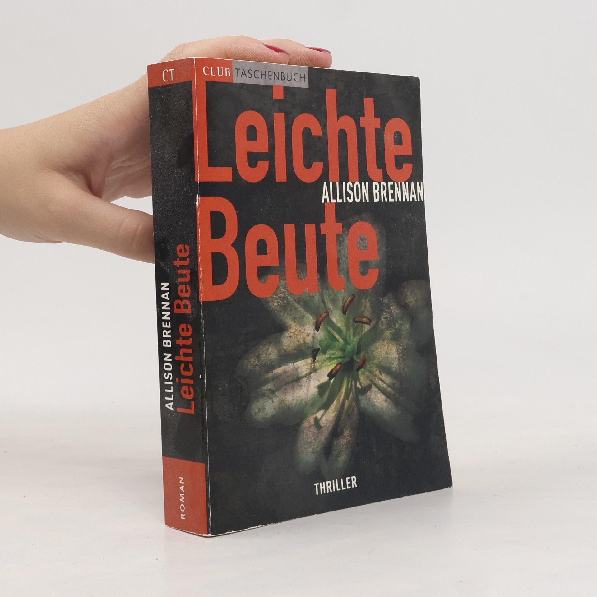 Allison Brennan Leichte Beute