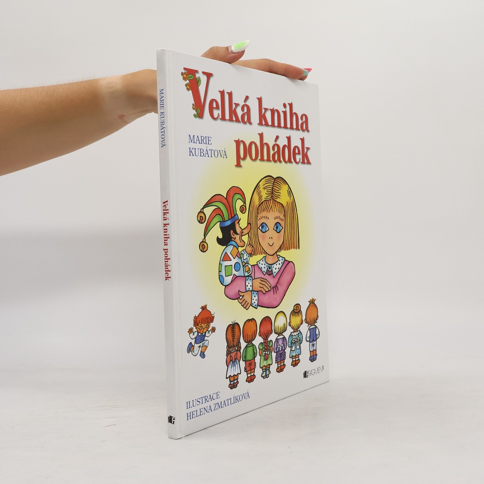 Velká kniha pohádek