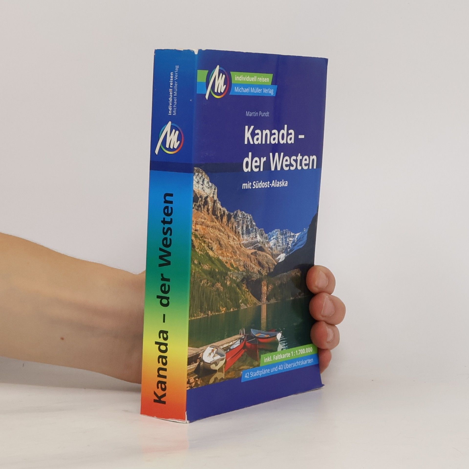 Martin Pundt Kanada - der Westen