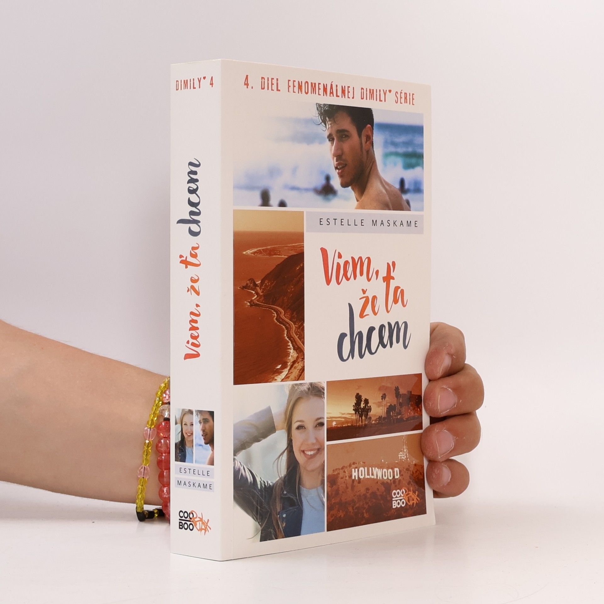 Estelle Maskame Viem, že ťa chcem
