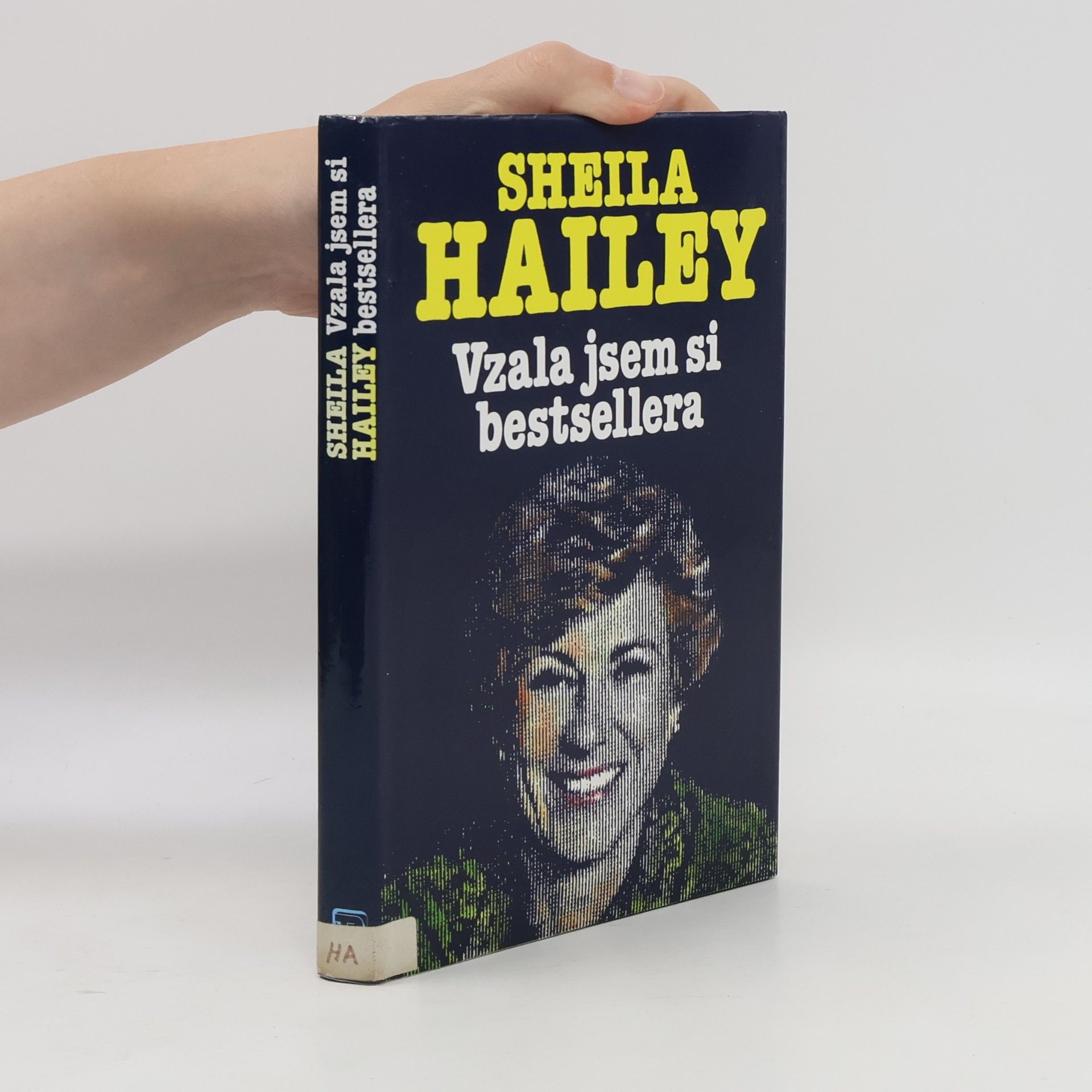 Vzala jsem si bestsellera