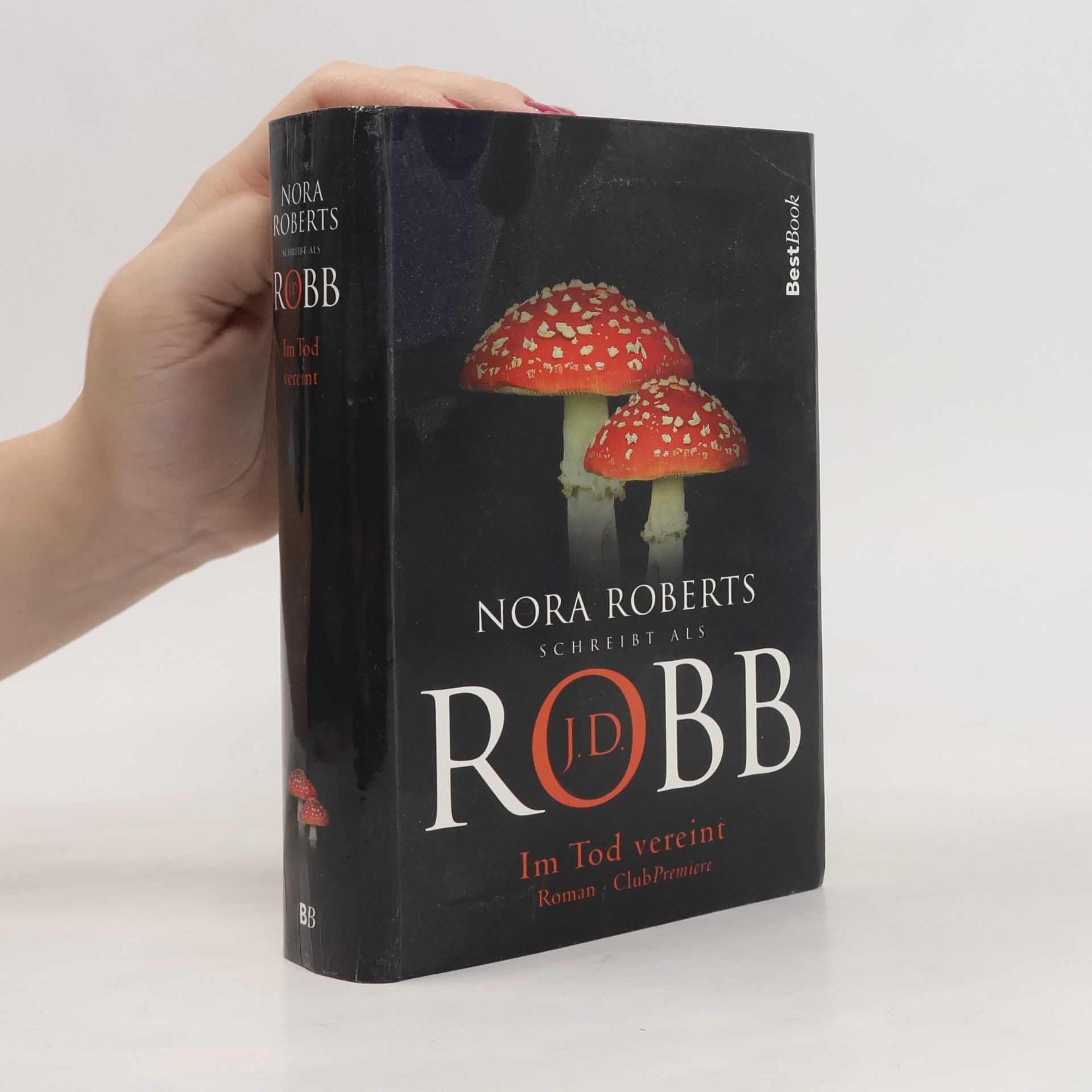 Nora Roberts Im Tod vereint