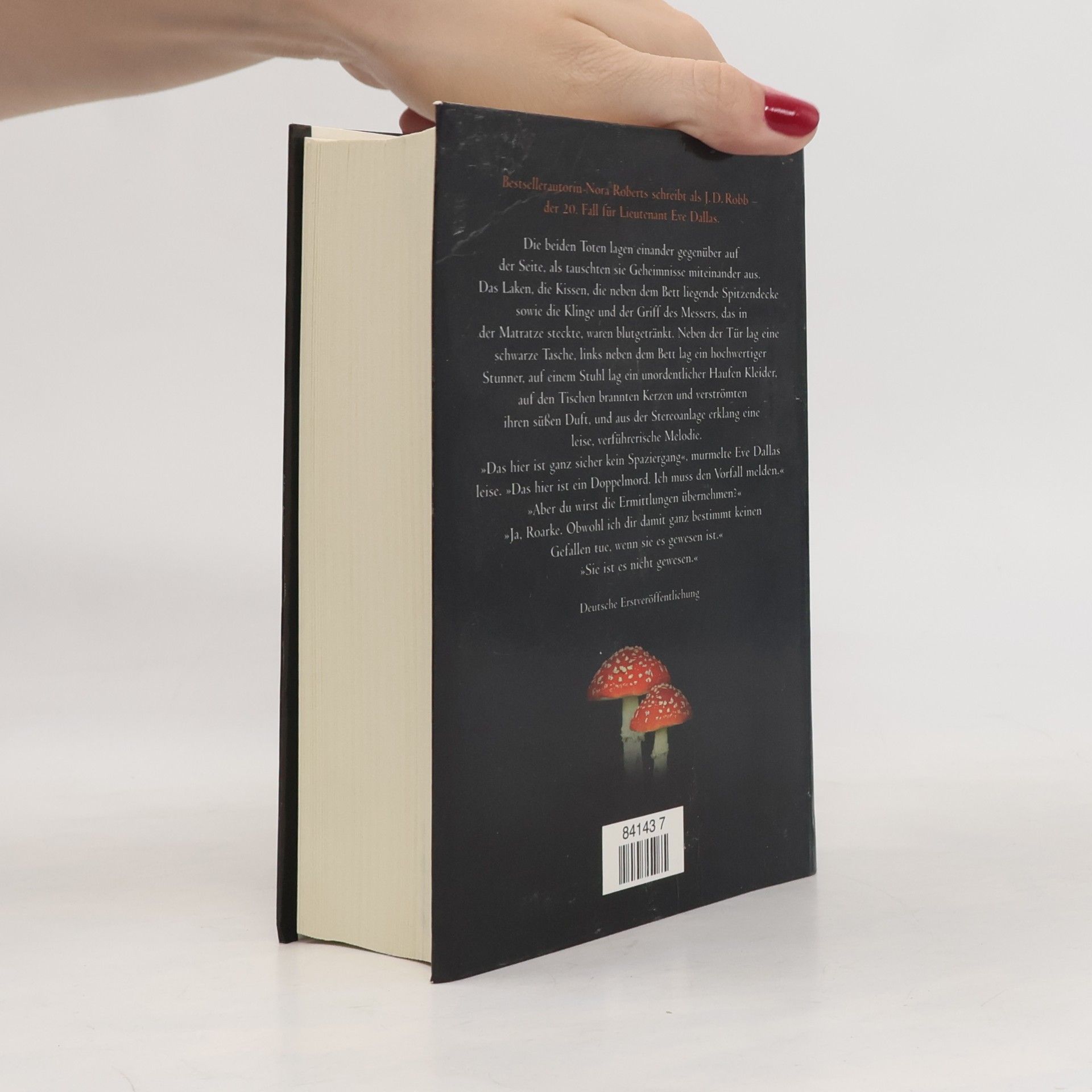 Nora Roberts Im Tod vereint