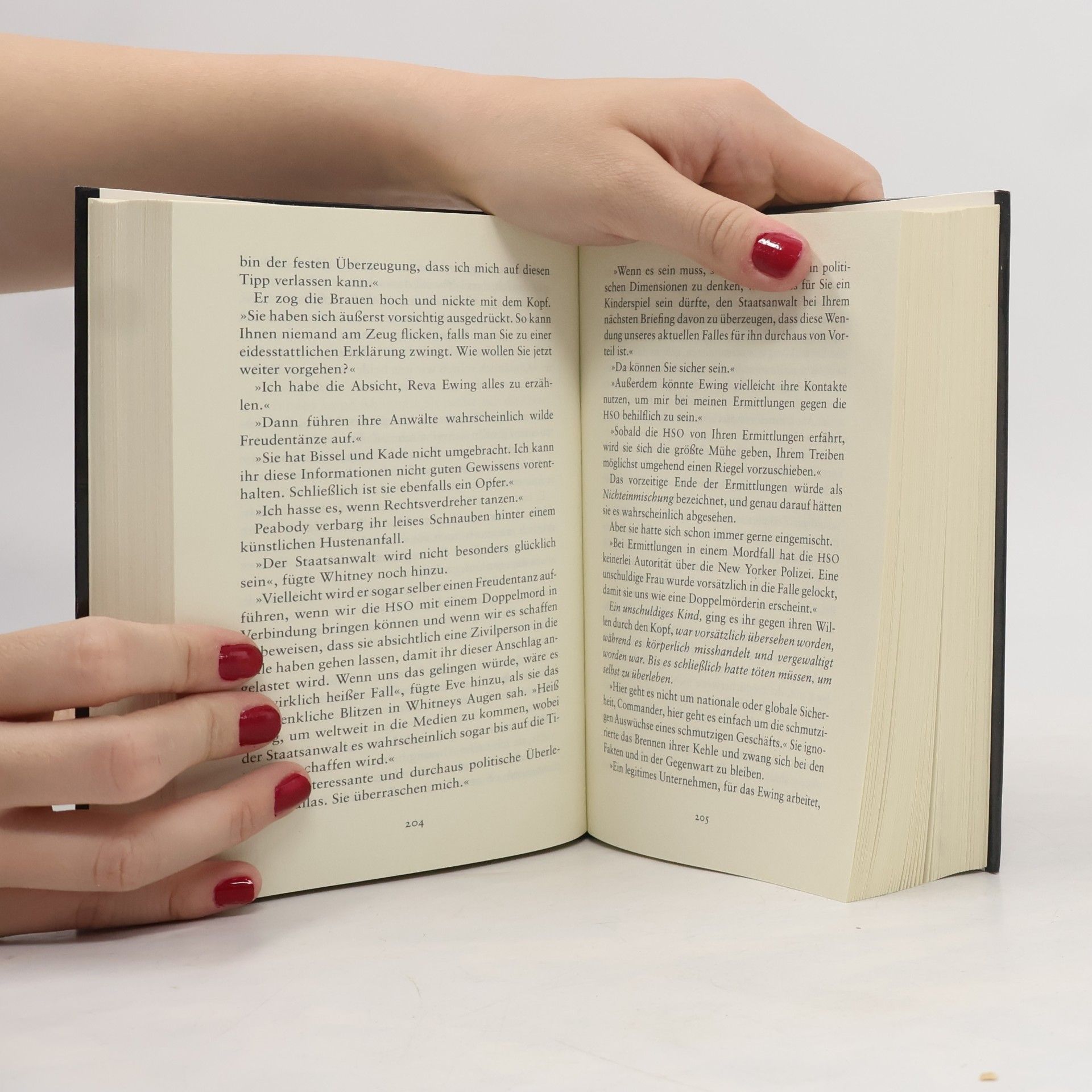 Nora Roberts Im Tod vereint