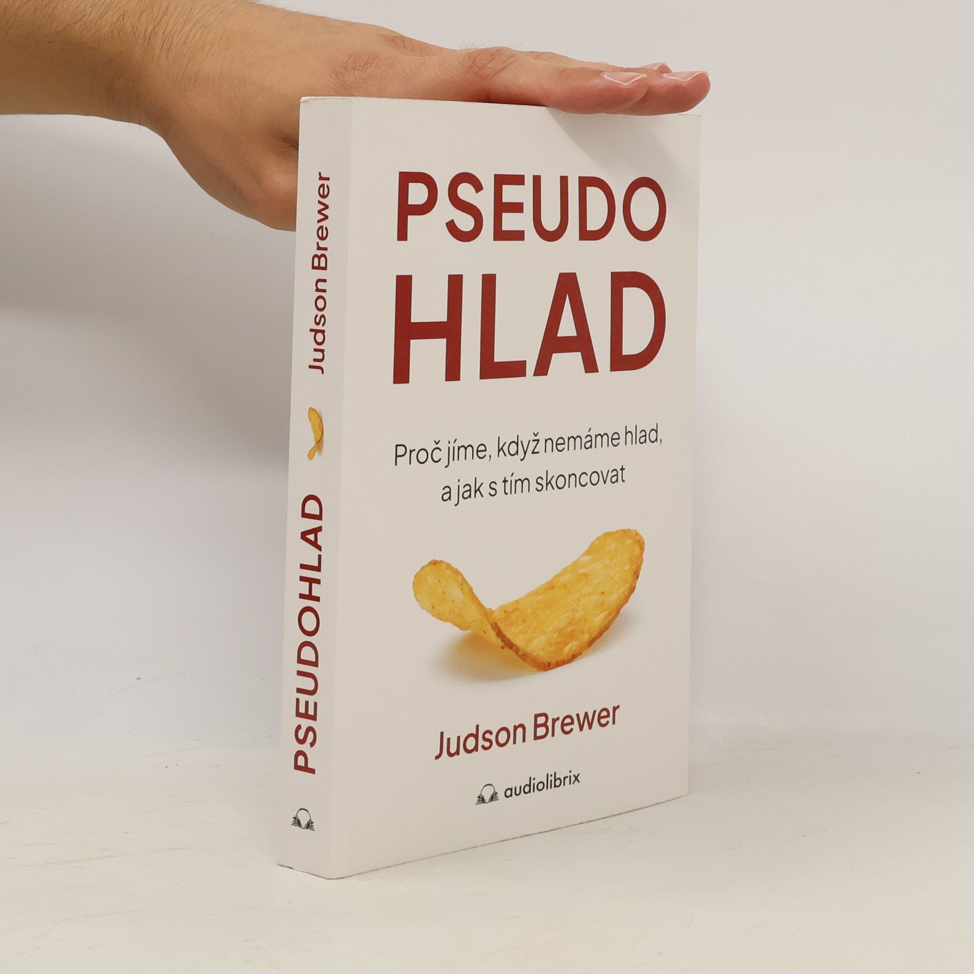 Judson Brewer The Hunger Habit