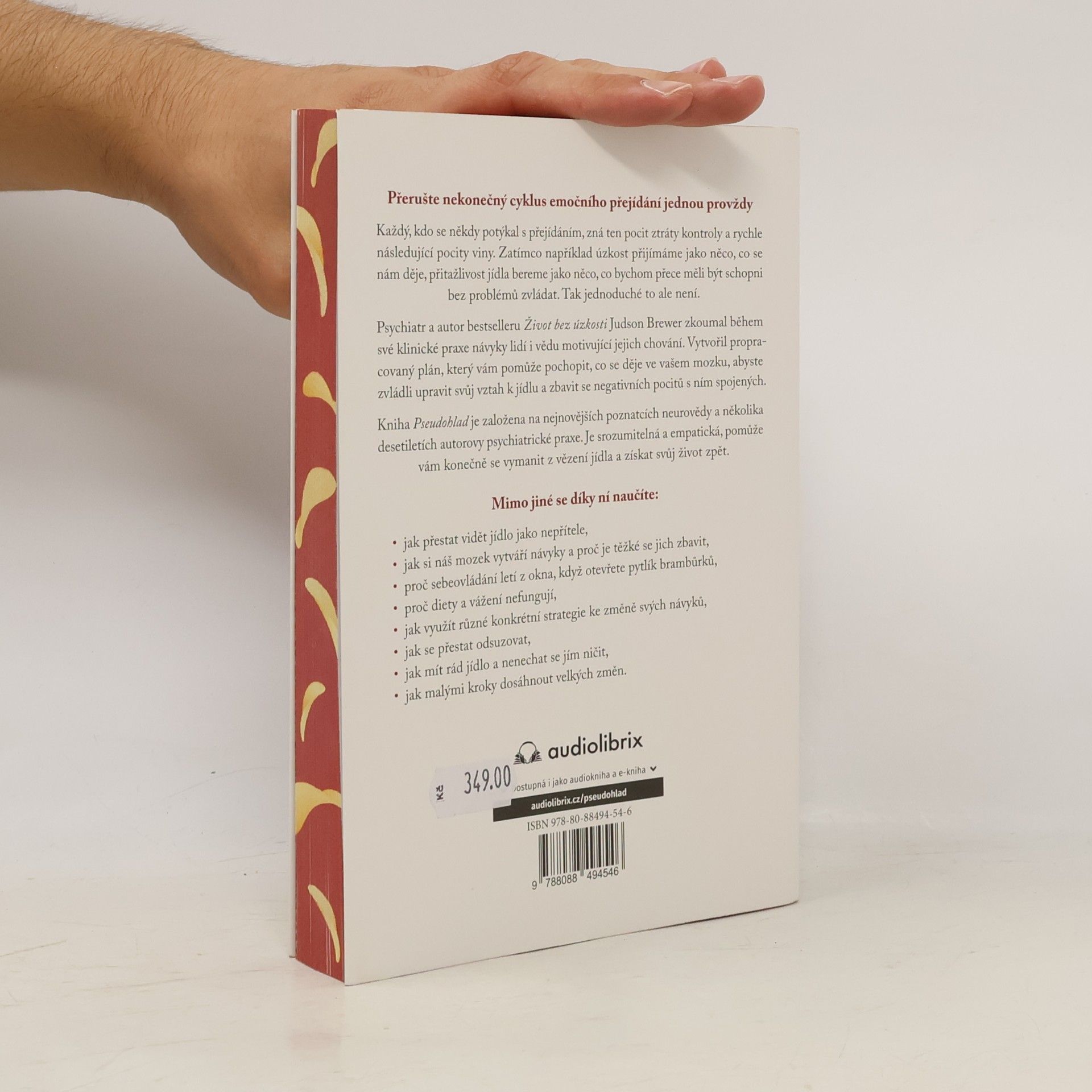 Judson Brewer The Hunger Habit