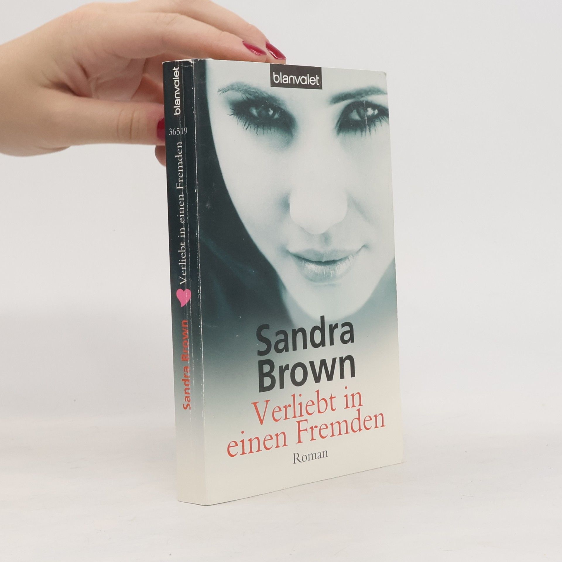 Sandra Brown Verliebt in einen Fremden