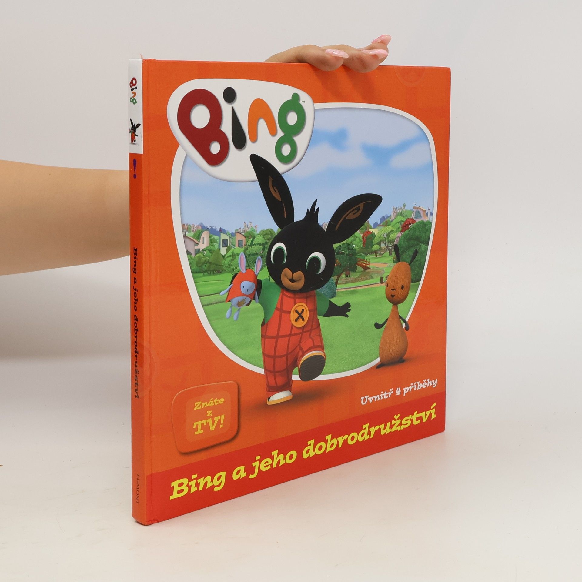 Autorenkollektiv Bing a jeho dobrodružství